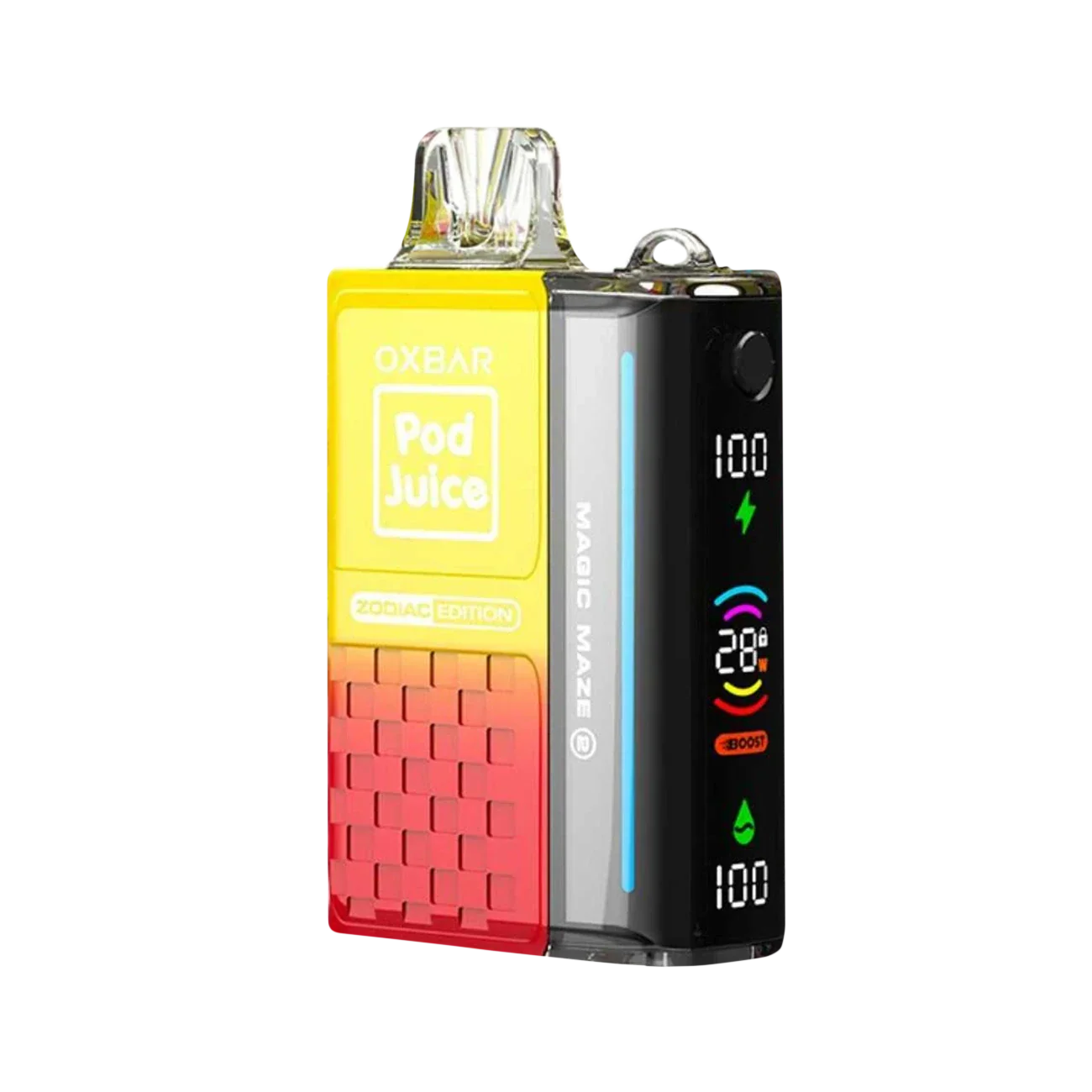 Oxbar x Pod Juice Magic Maze 2.0 Nikotinfreies Vape