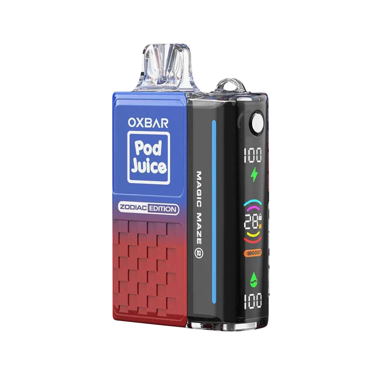 Oxbar x Pod Juice Magic Maze 2.0 Nikotinfreies Vape