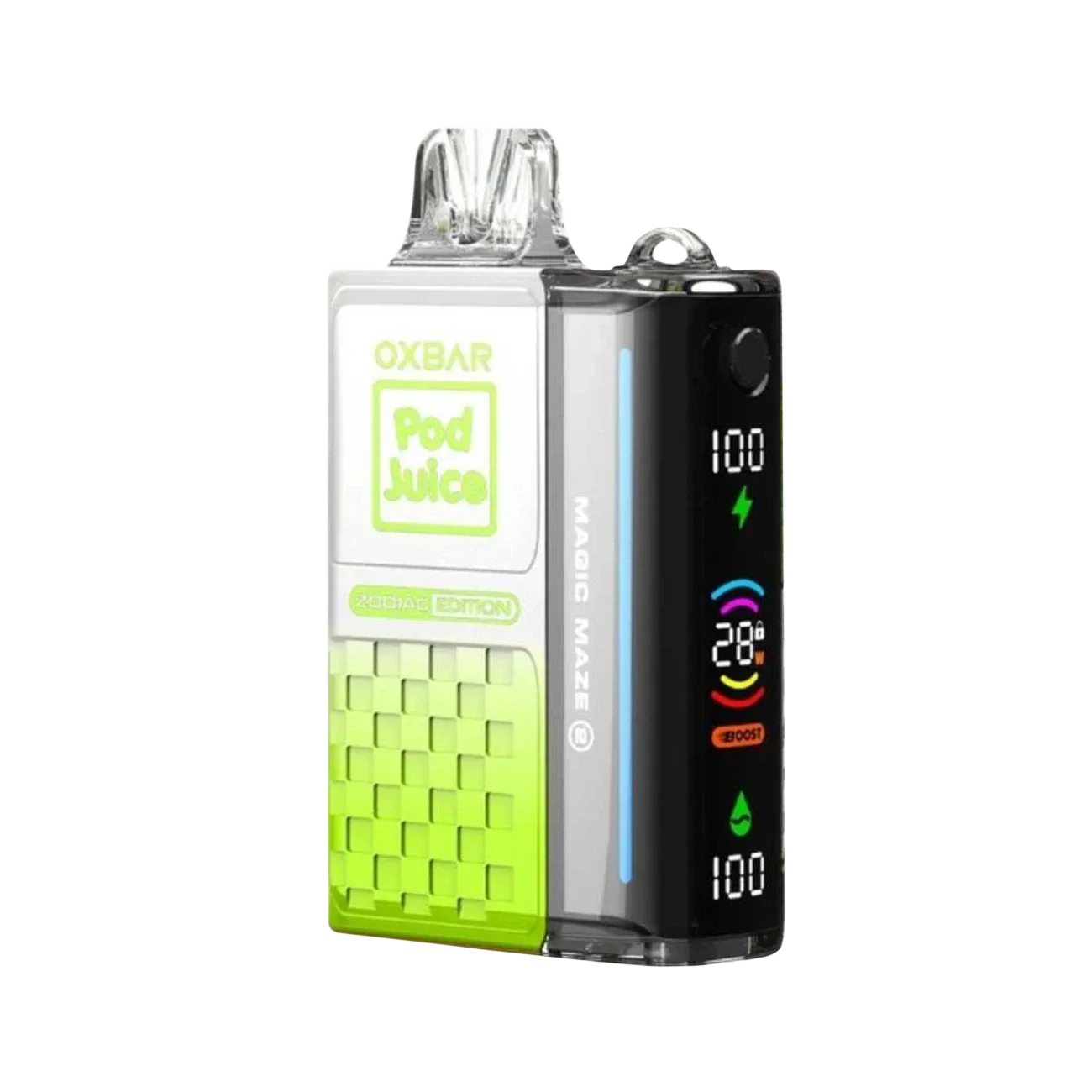 Oxbar x Pod Juice Magic Maze 2.0 Nikotinfreies Vape
