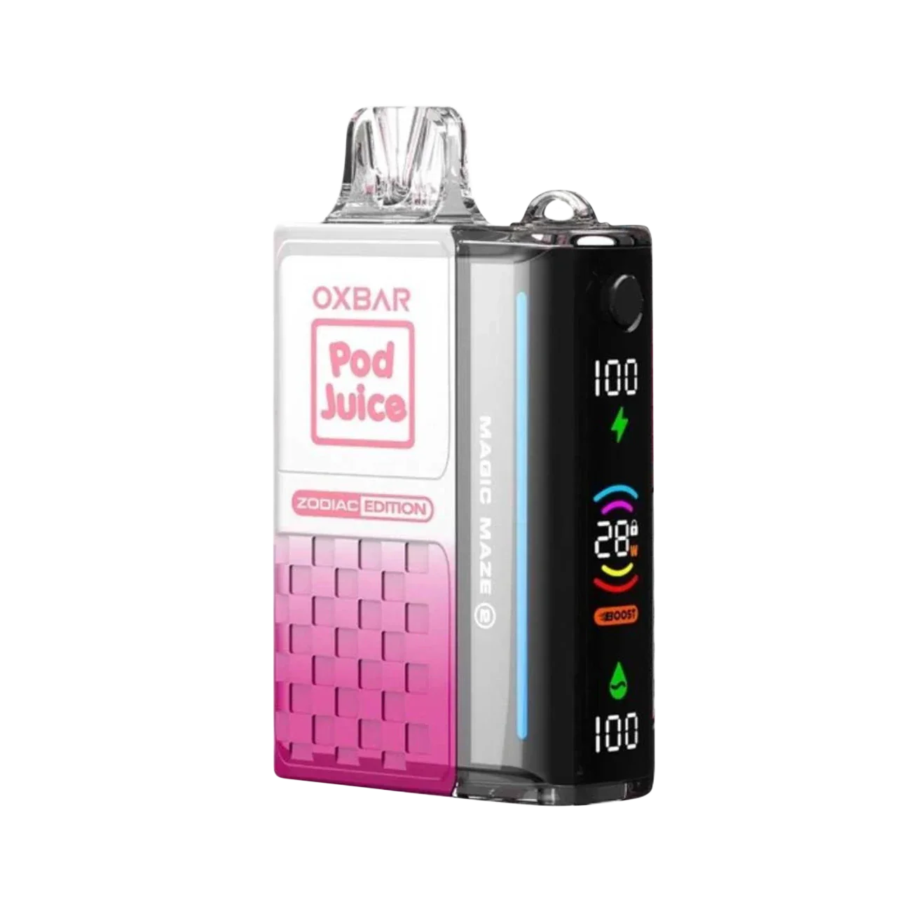 Oxbar x Pod Juice Magic Maze 2.0 Nikotinfreies Vape