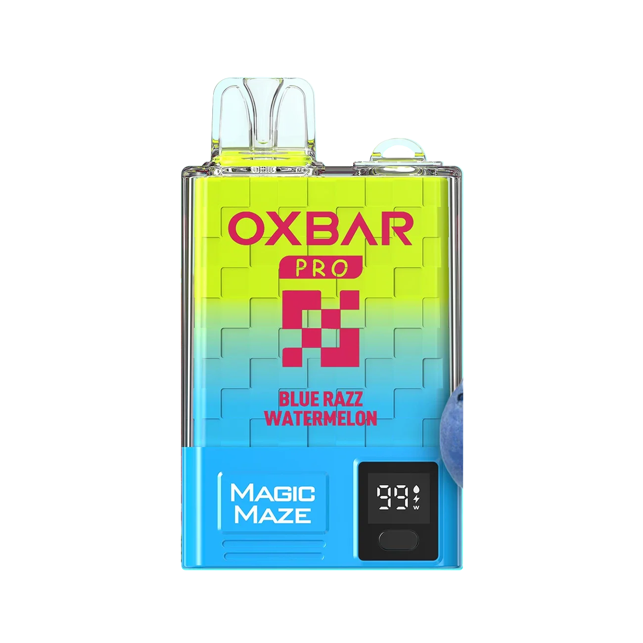 Oxbar Magic Maze Pro 10k Einweg-Zahnseide