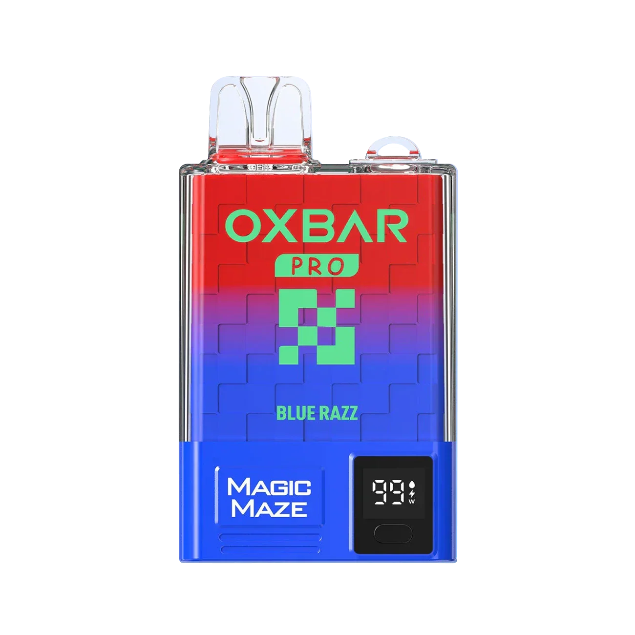 Oxbar Magic Maze Pro 10k Einweg-Zahnseide