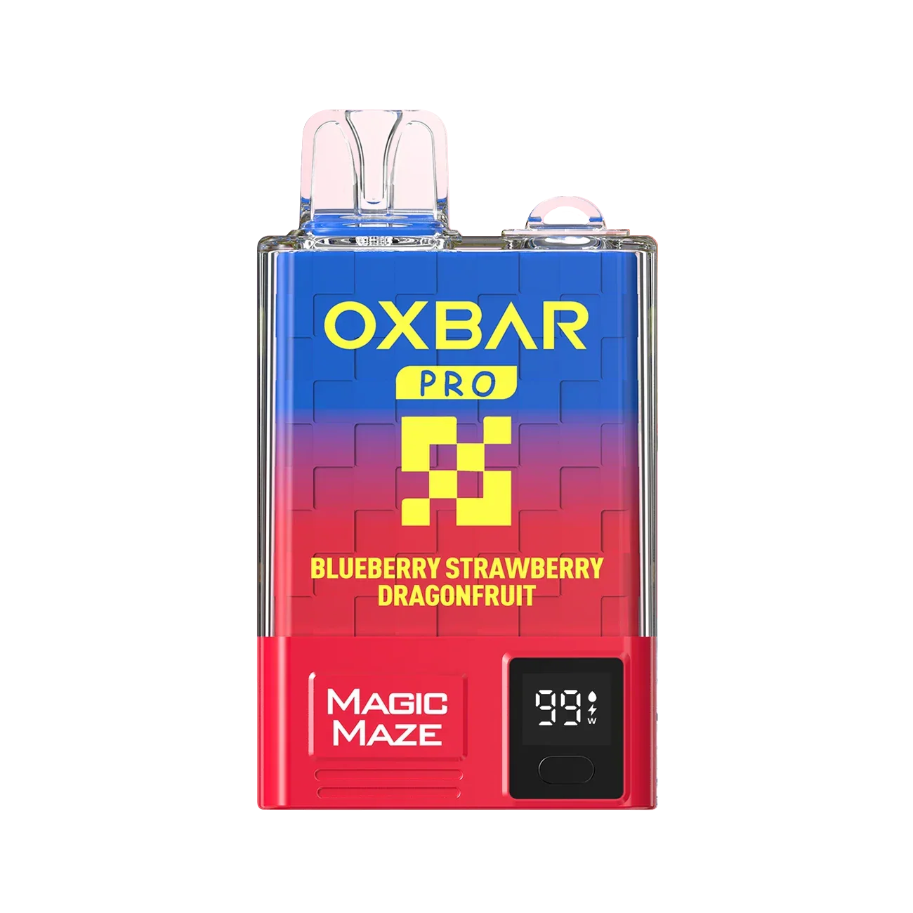 Oxbar Magic Maze Pro 10k Einweg-Zahnseide