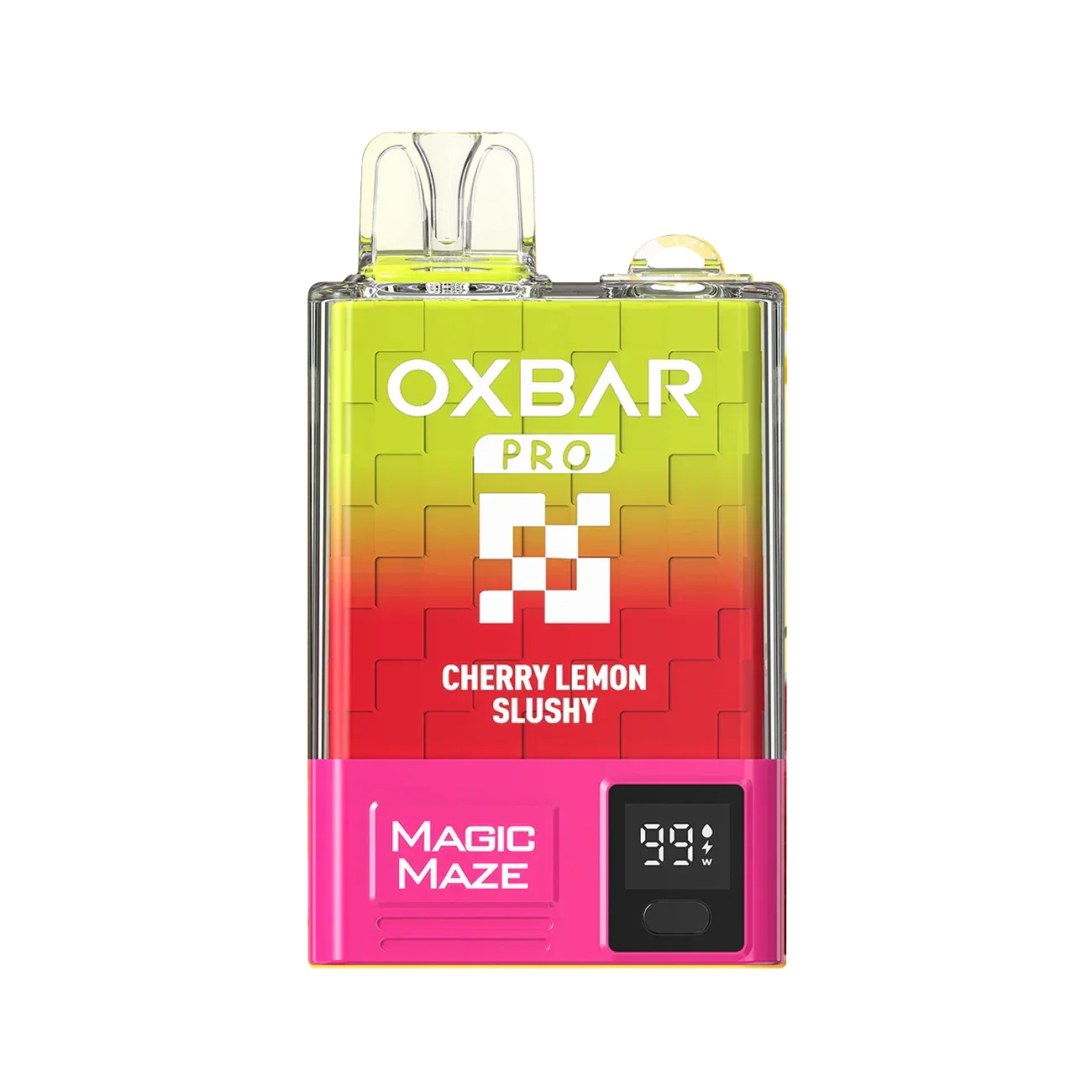 Oxbar Magic Maze Pro 10k Einweg-Zahnseide