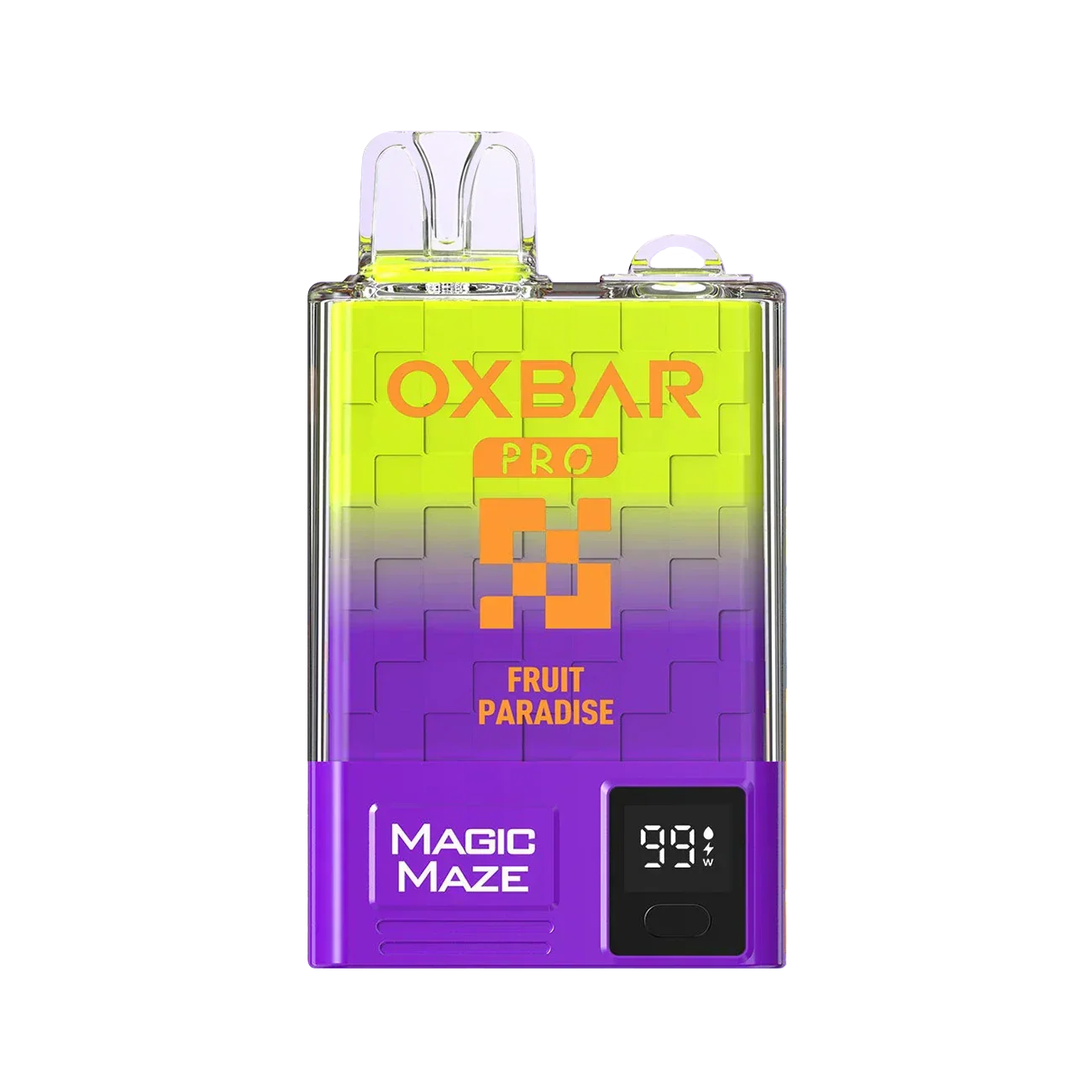 Oxbar Magic Maze Pro 10k Einweg-Zahnseide