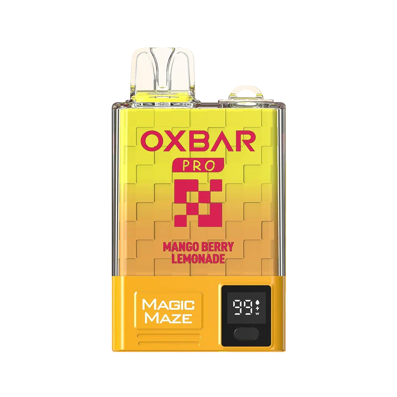Oxbar Magic Maze Pro 10k Einweg-Zahnseide