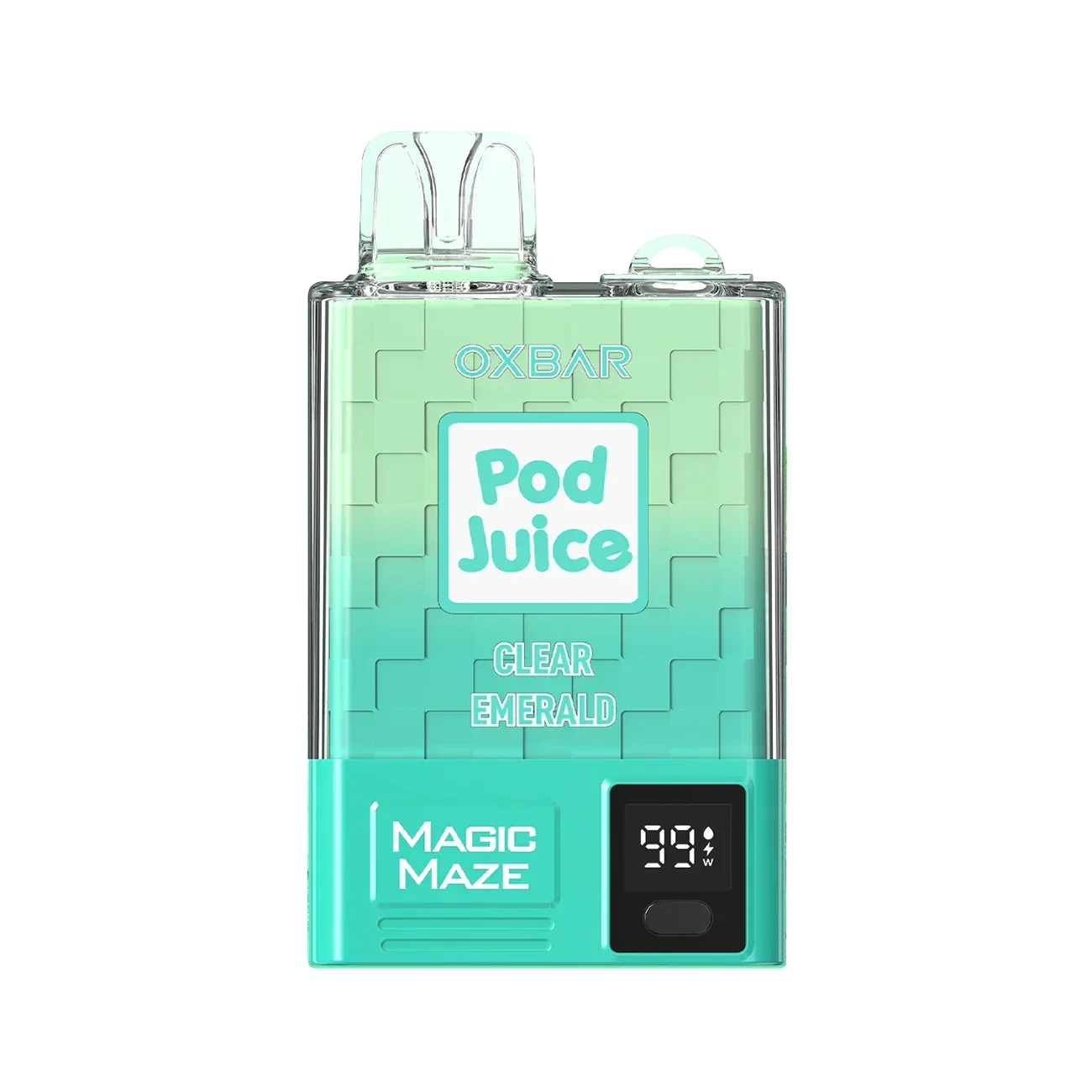 Oxbar Magic Maze Pro 10k Einweg-Zahnseide