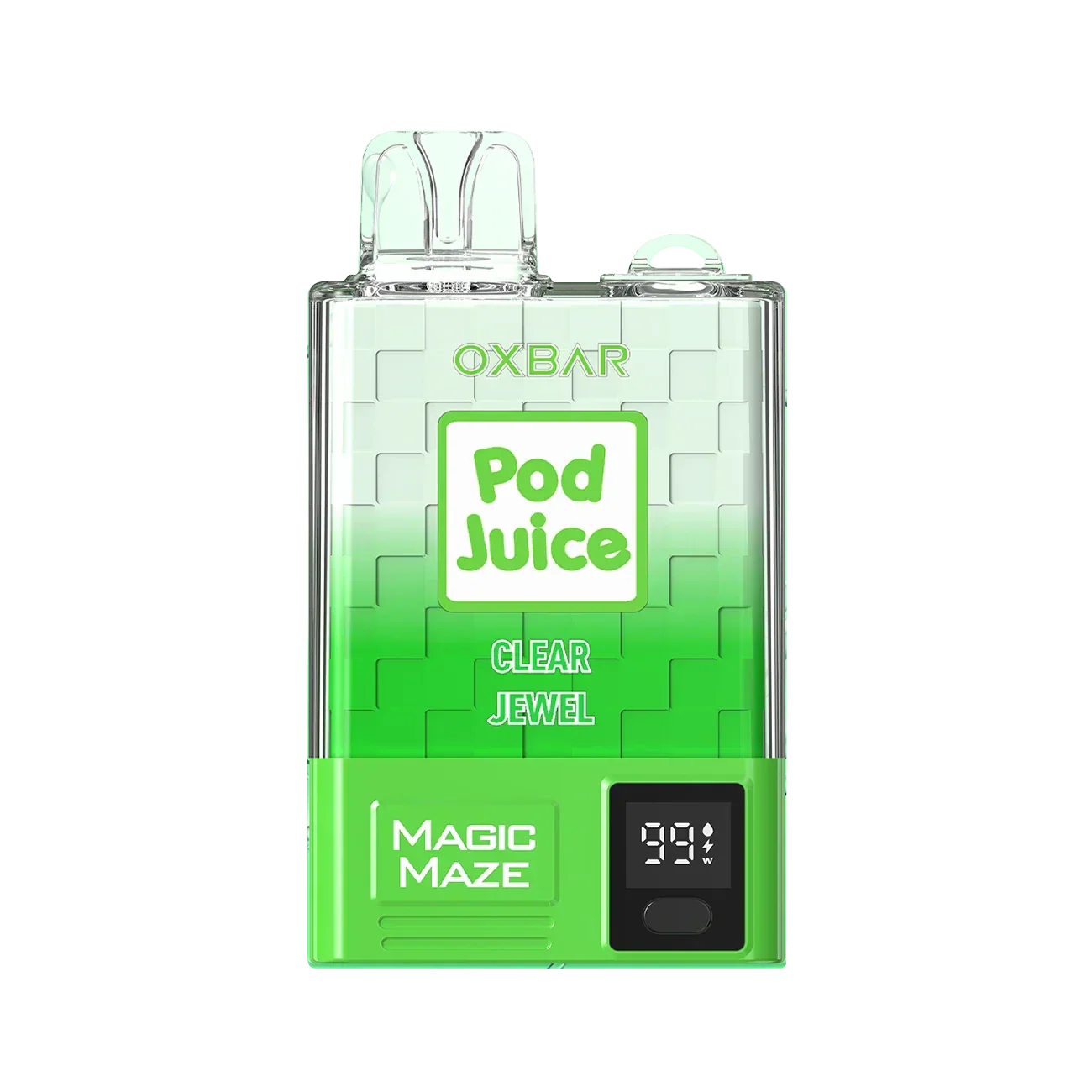Oxbar Magic Maze Pro 10k Einweg-Zahnseide