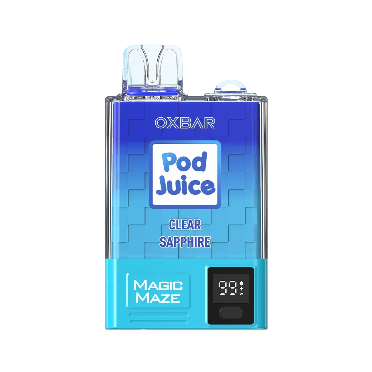 Oxbar Magic Maze Pro 10k Einweg-Zahnseide