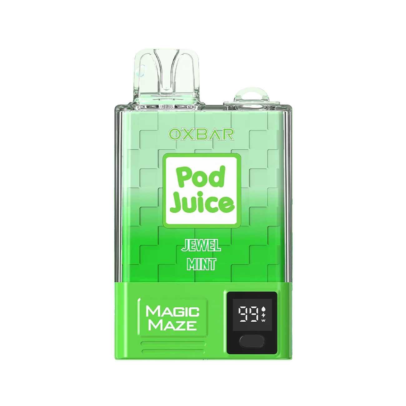 Oxbar Magic Maze Pro 10k Einweg-Zahnseide