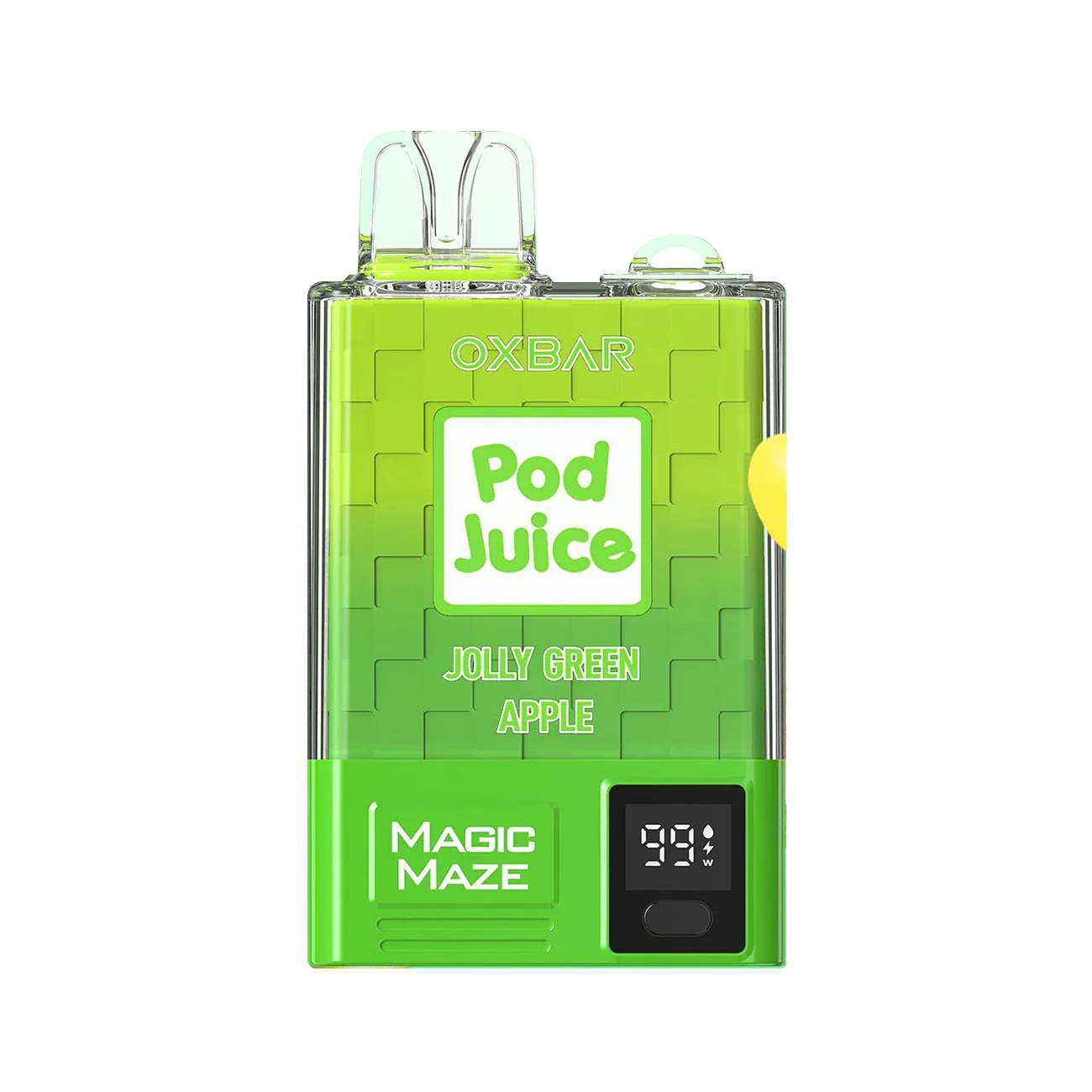 Oxbar Magic Maze Pro 10k Einweg-Zahnseide