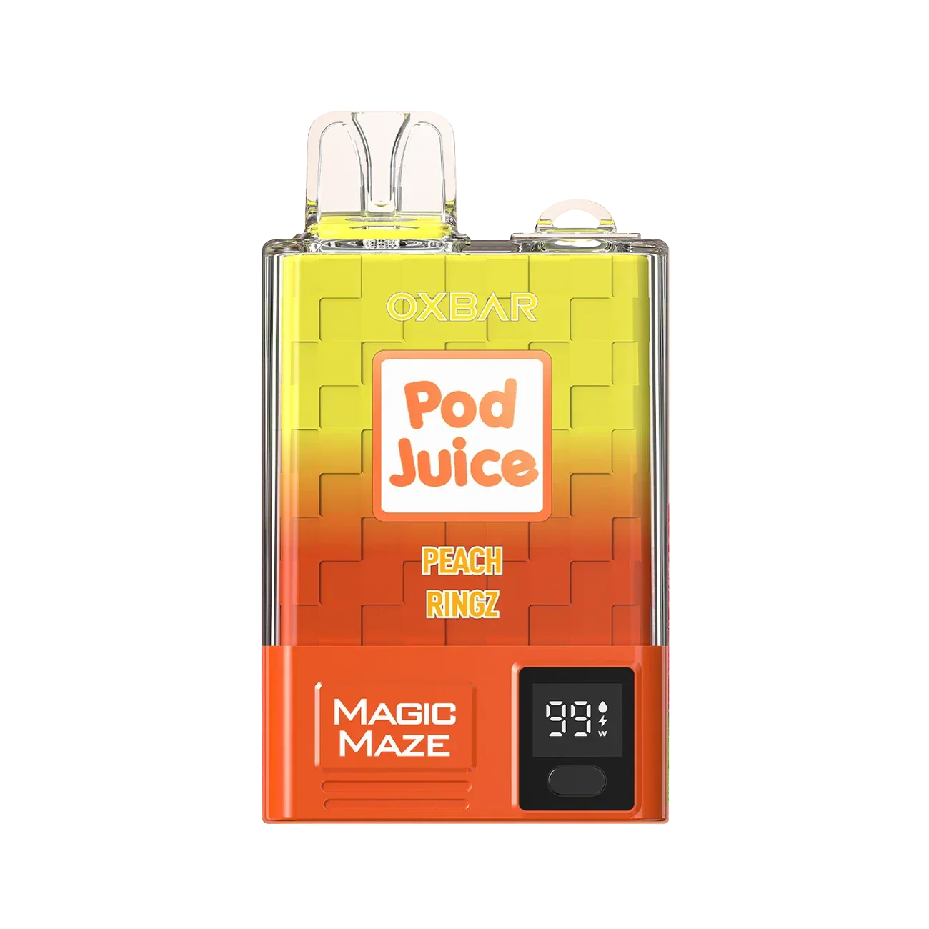 Oxbar Magic Maze Pro 10k Einweg-Zahnseide