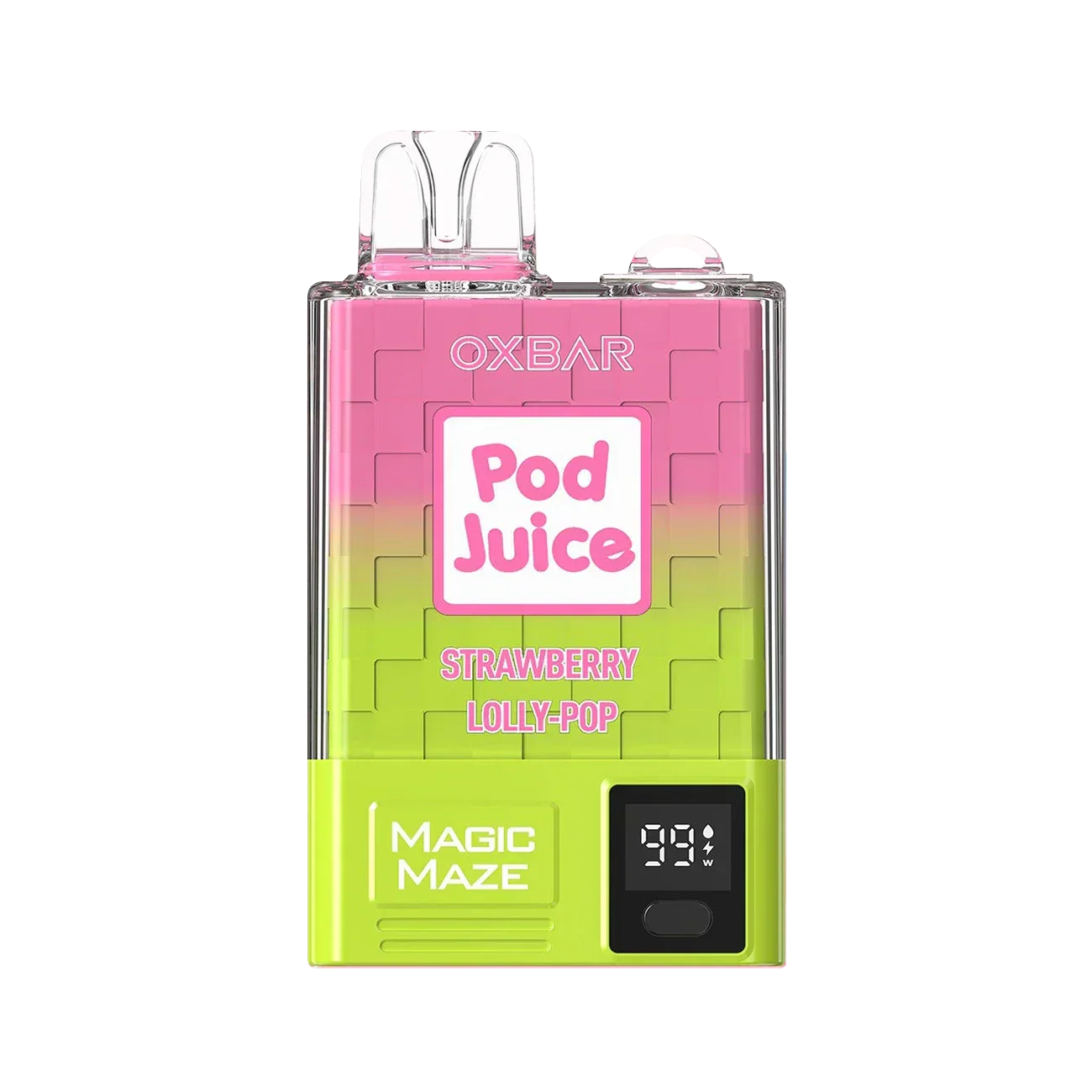 Oxbar Magic Maze Pro 10k Einweg-Zahnseide