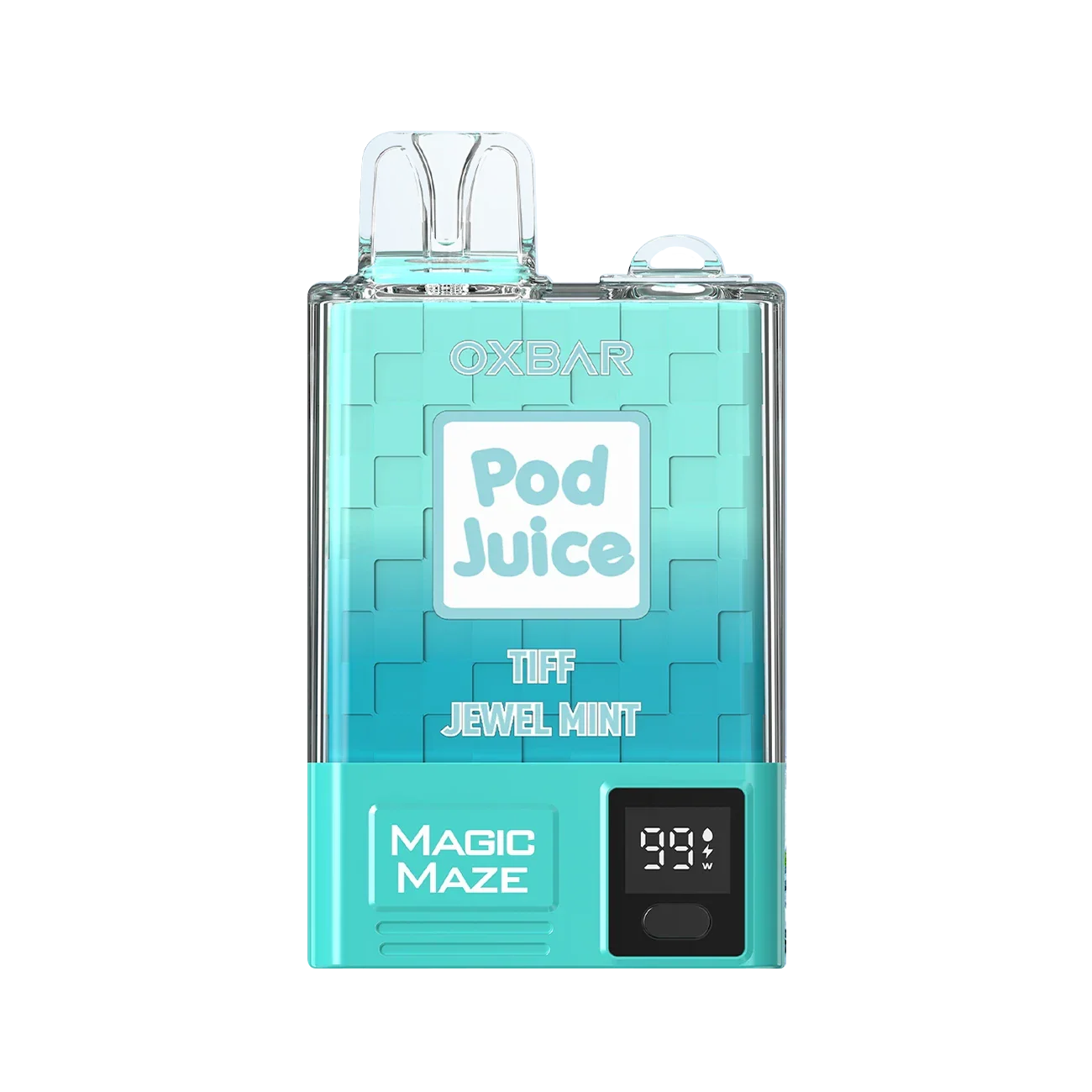 Oxbar Magic Maze Pro 10k Einweg-Zahnseide