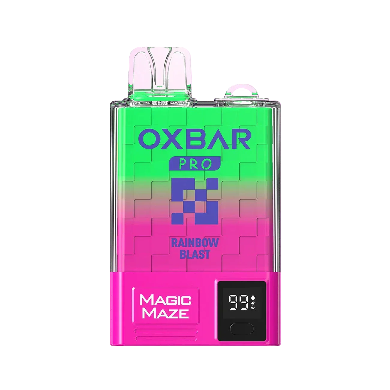 Oxbar Magic Maze Pro 10k Einweg-Zahnseide