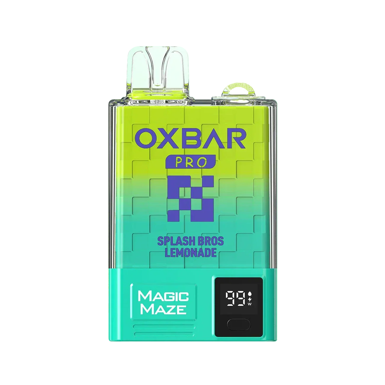 Oxbar Magic Maze Pro 10k Einweg-Zahnseide