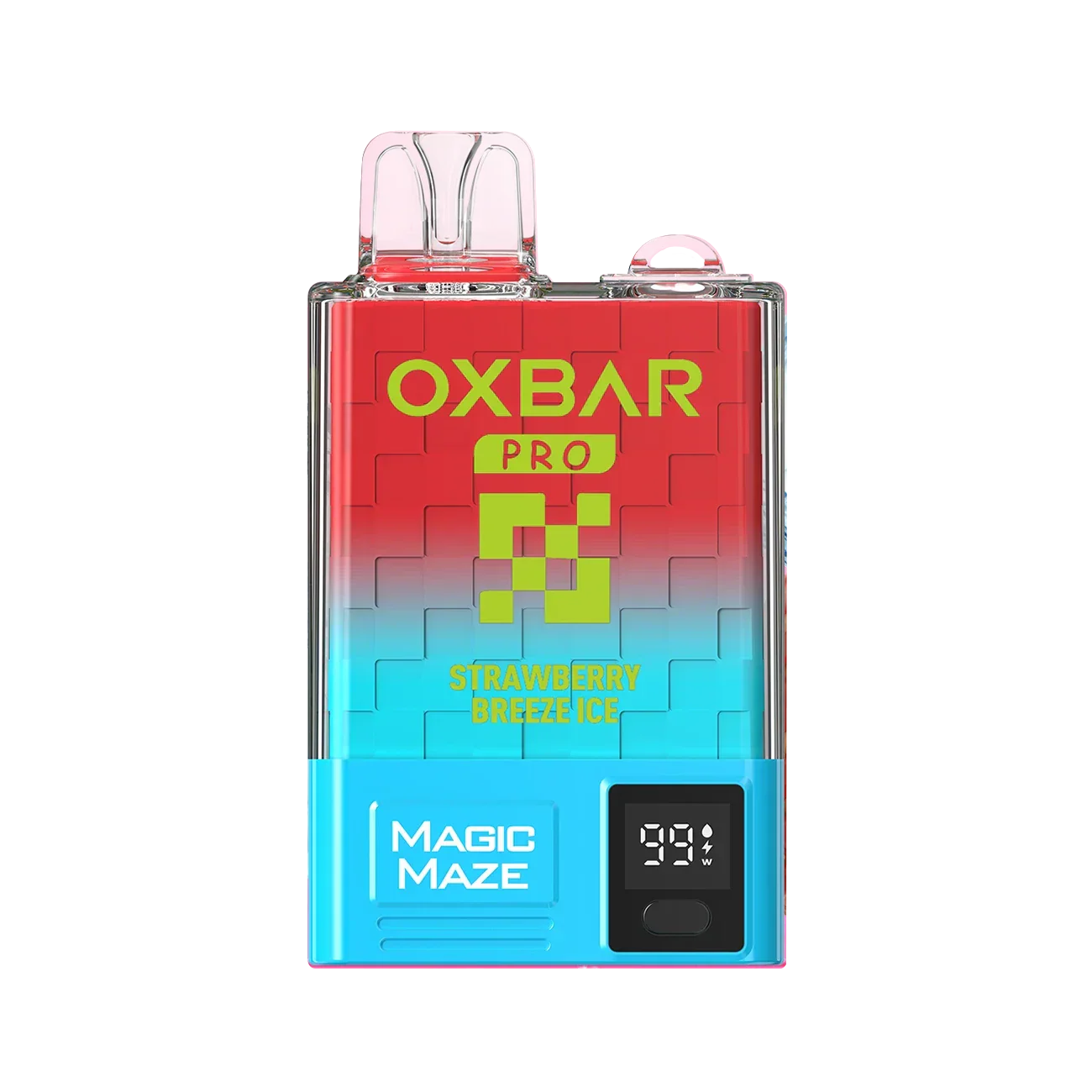 Oxbar Magic Maze Pro 10k Einweg-Zahnseide