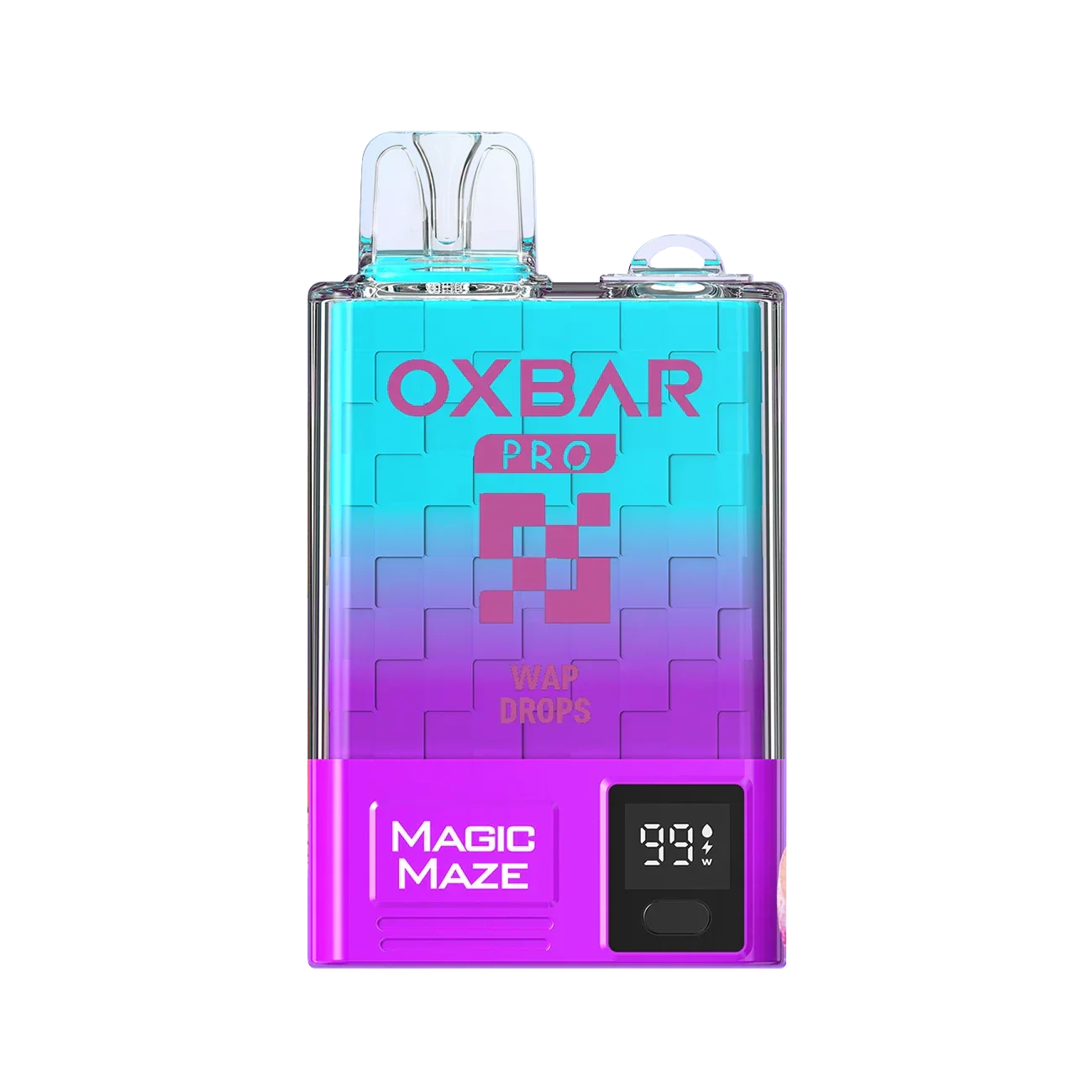 Oxbar Magic Maze Pro 10k Einweg-Zahnseide