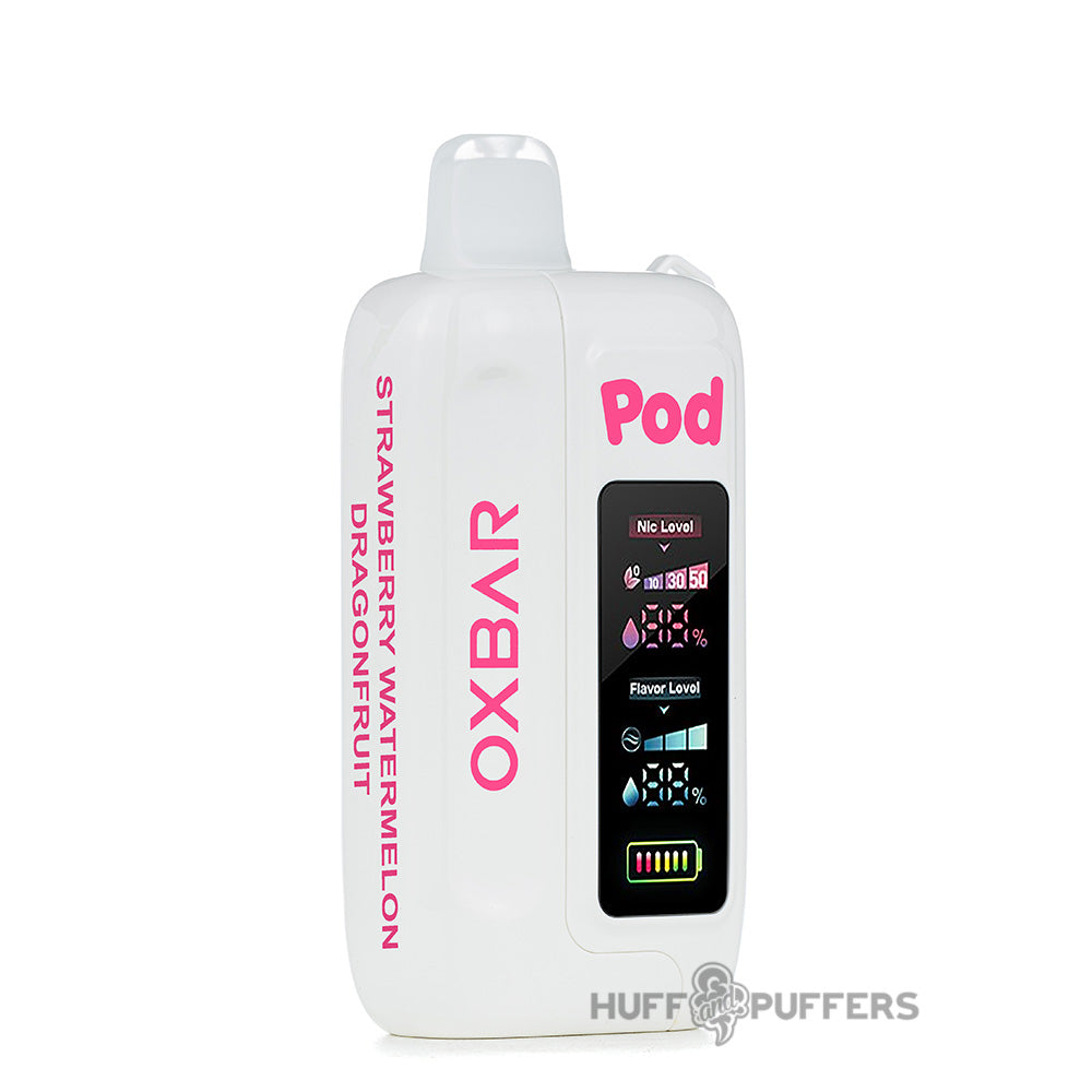 Oxbar Nic Switch Disposable Vape 5% Nicotine