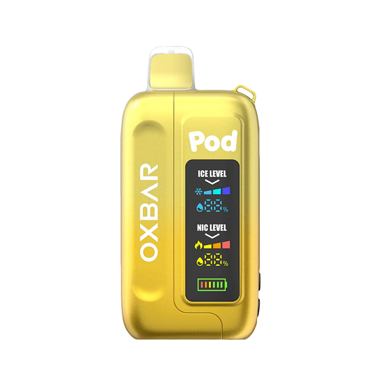 Oxbar x POD Juice ICE+NIC Control 35K Einweg-E-Zigarette