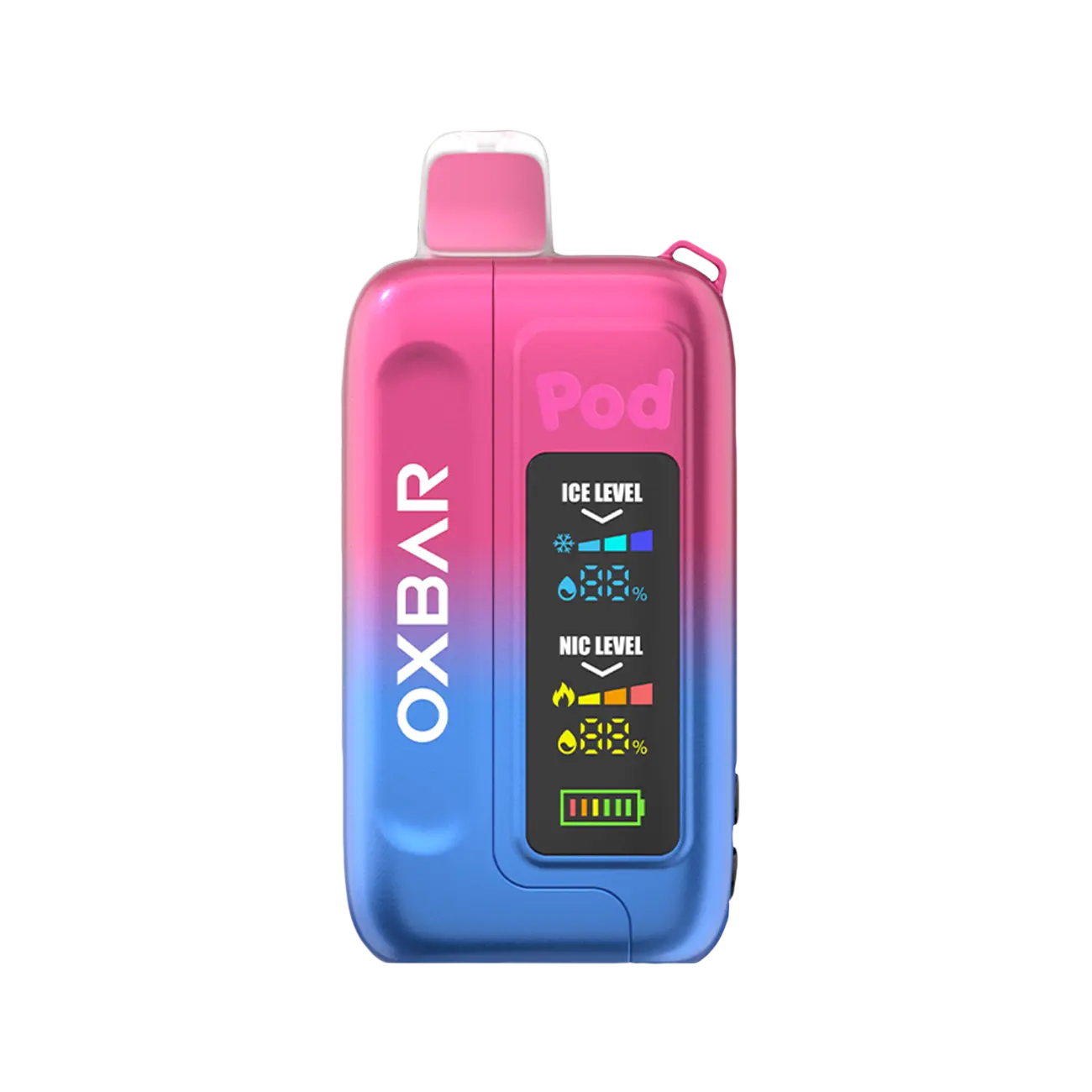 Oxbar x POD Juice ICE+NIC Control 35K Einweg-E-Zigarette