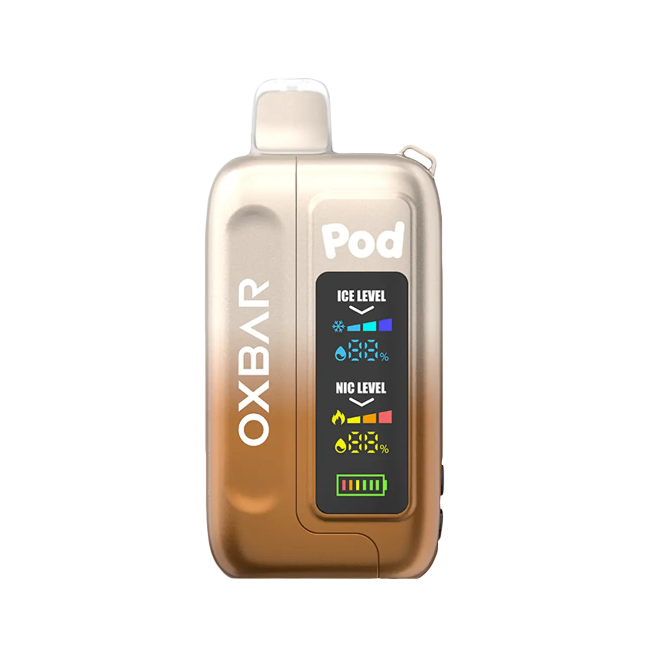 Oxbar x POD Juice ICE+NIC Control 35K Einweg-E-Zigarette
