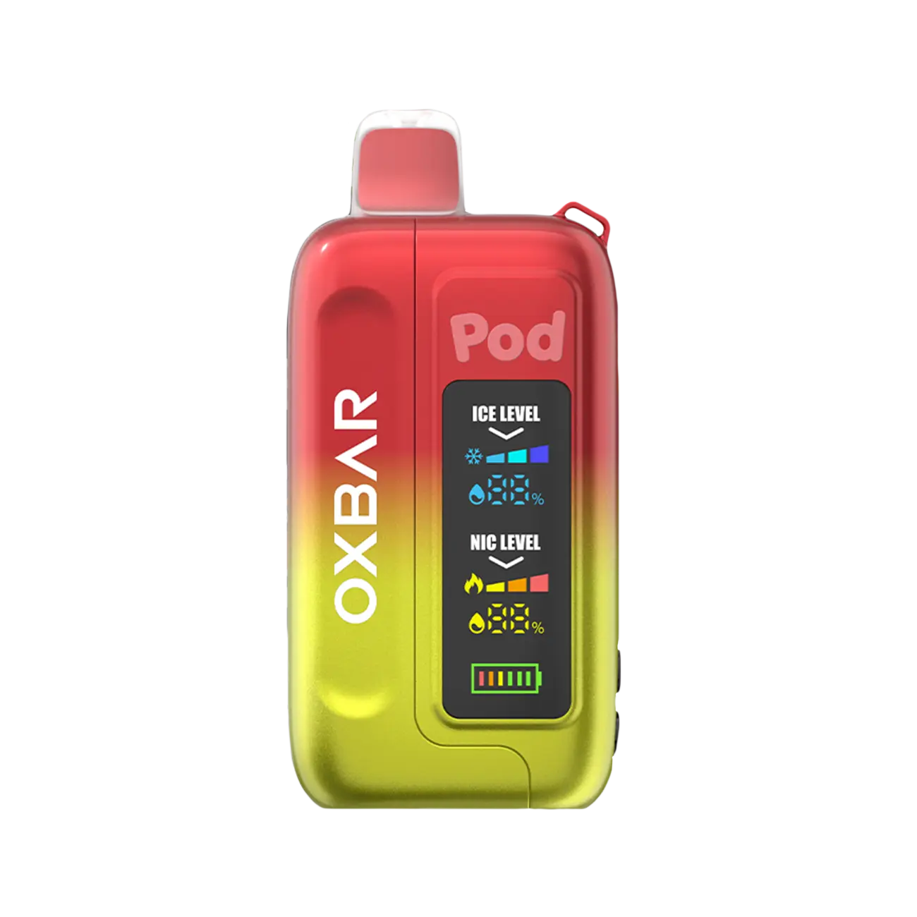 Oxbar x POD Juice ICE+NIC Control 35K Einweg-E-Zigarette