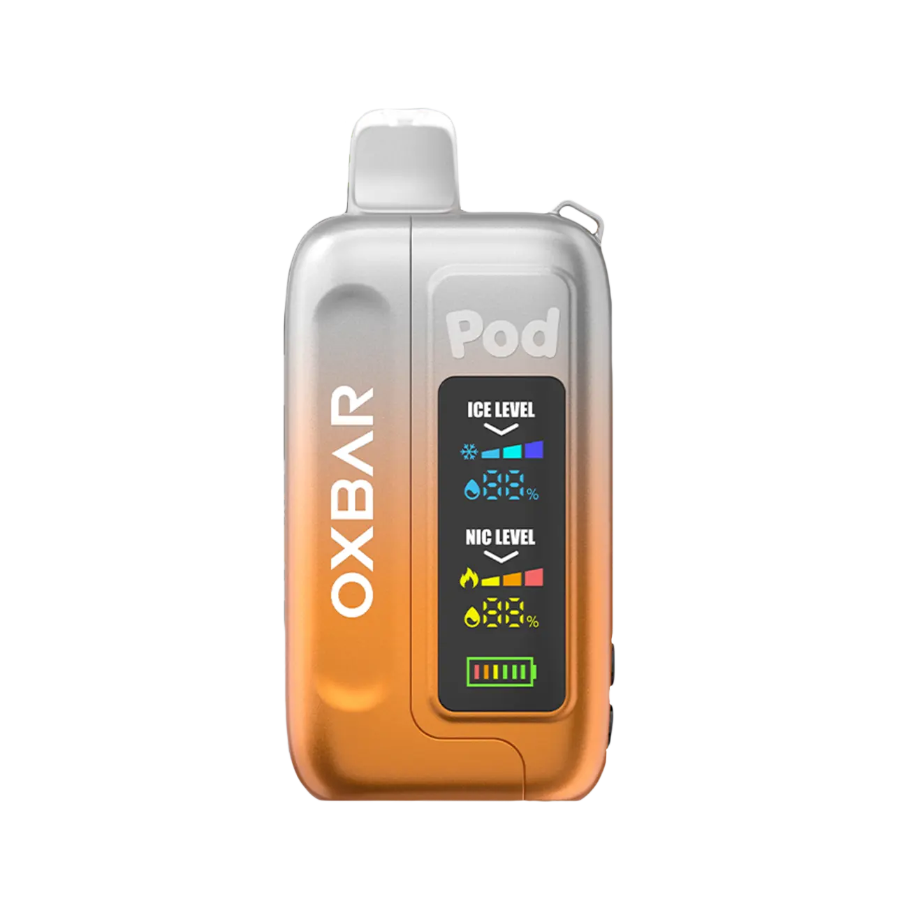 Oxbar x POD Juice ICE+NIC Control 35K Einweg-E-Zigarette