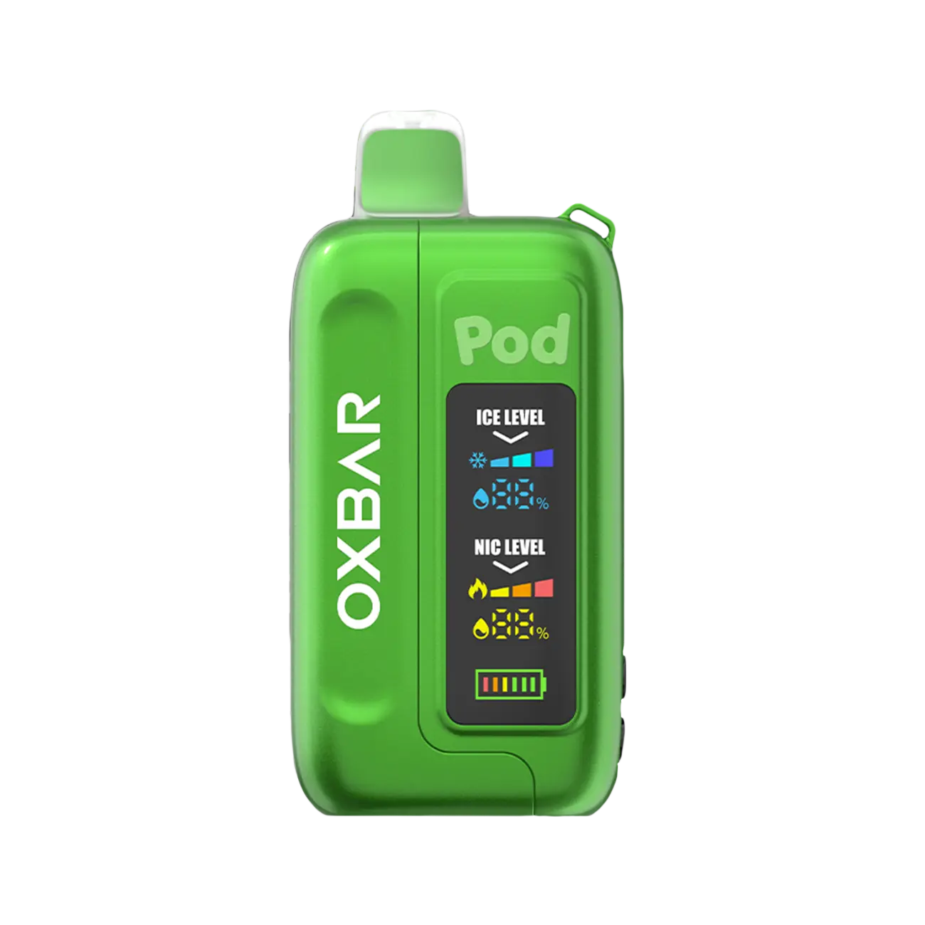 Oxbar x POD Juice ICE+NIC Control 35K Einweg-E-Zigarette