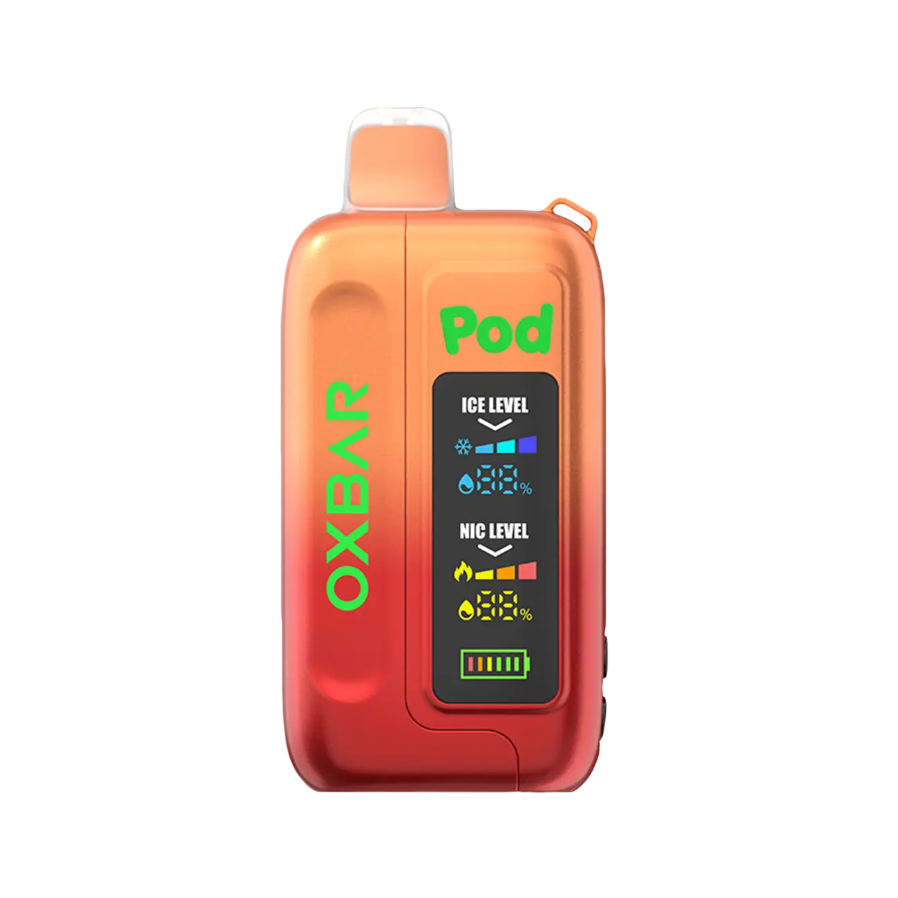 Oxbar x POD Juice ICE+NIC Control 35K Einweg-E-Zigarette