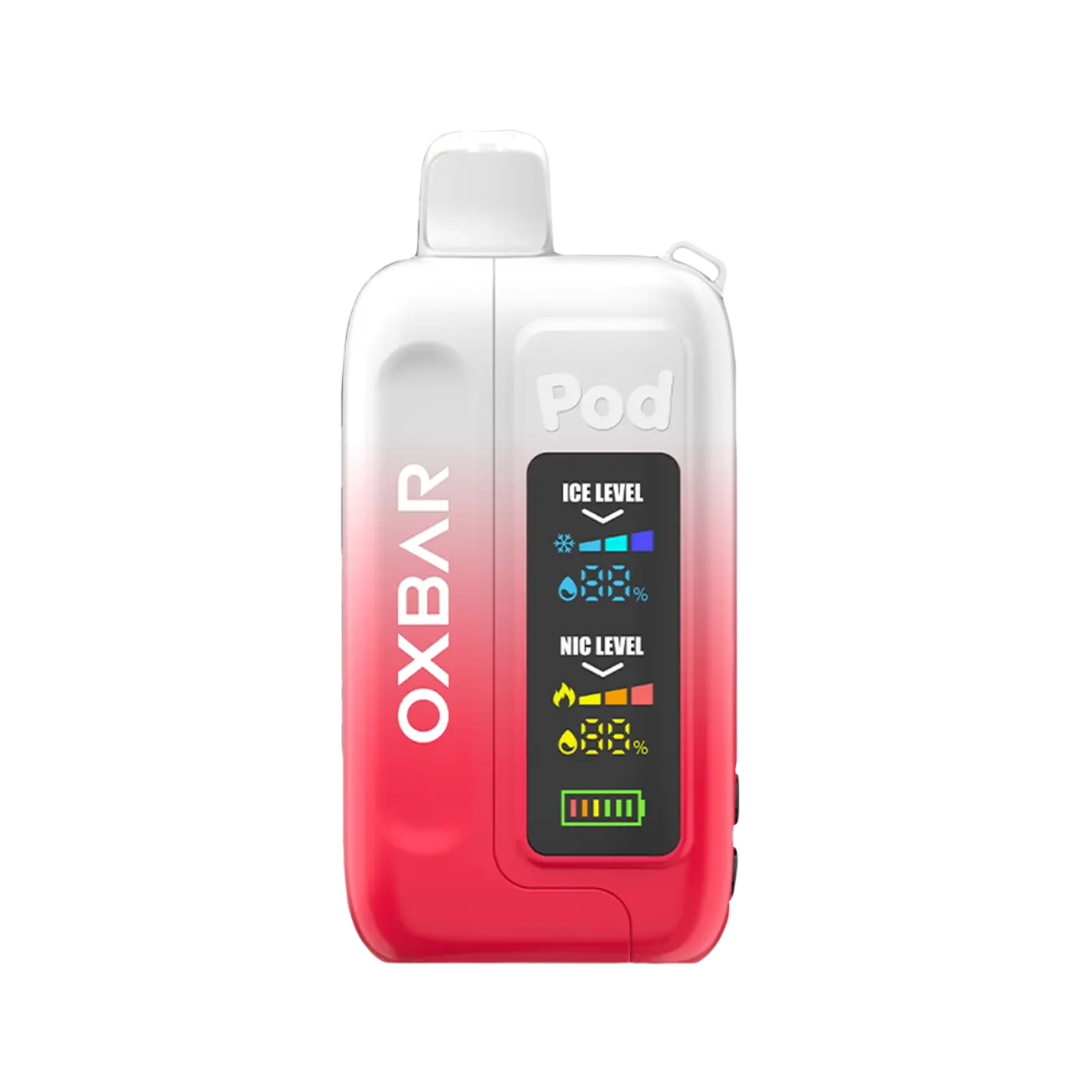 Oxbar x POD Juice ICE+NIC Control 35K Einweg-E-Zigarette