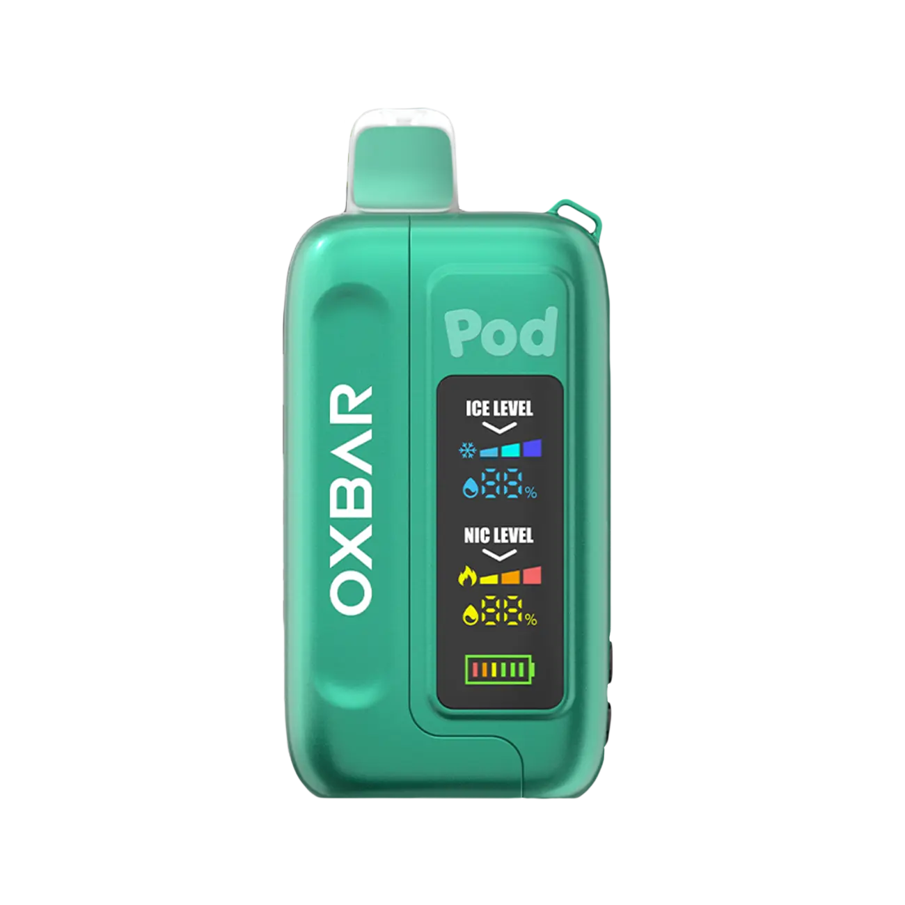 Oxbar x POD Juice ICE+NIC Control 35K Einweg-E-Zigarette
