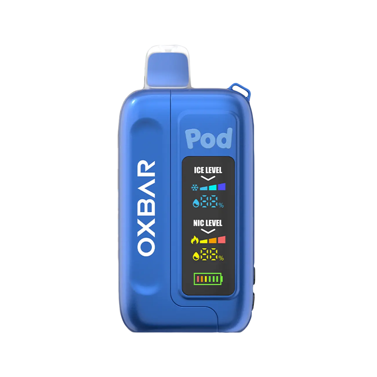 Oxbar x POD Juice ICE+NIC Control 35K Einweg-E-Zigarette