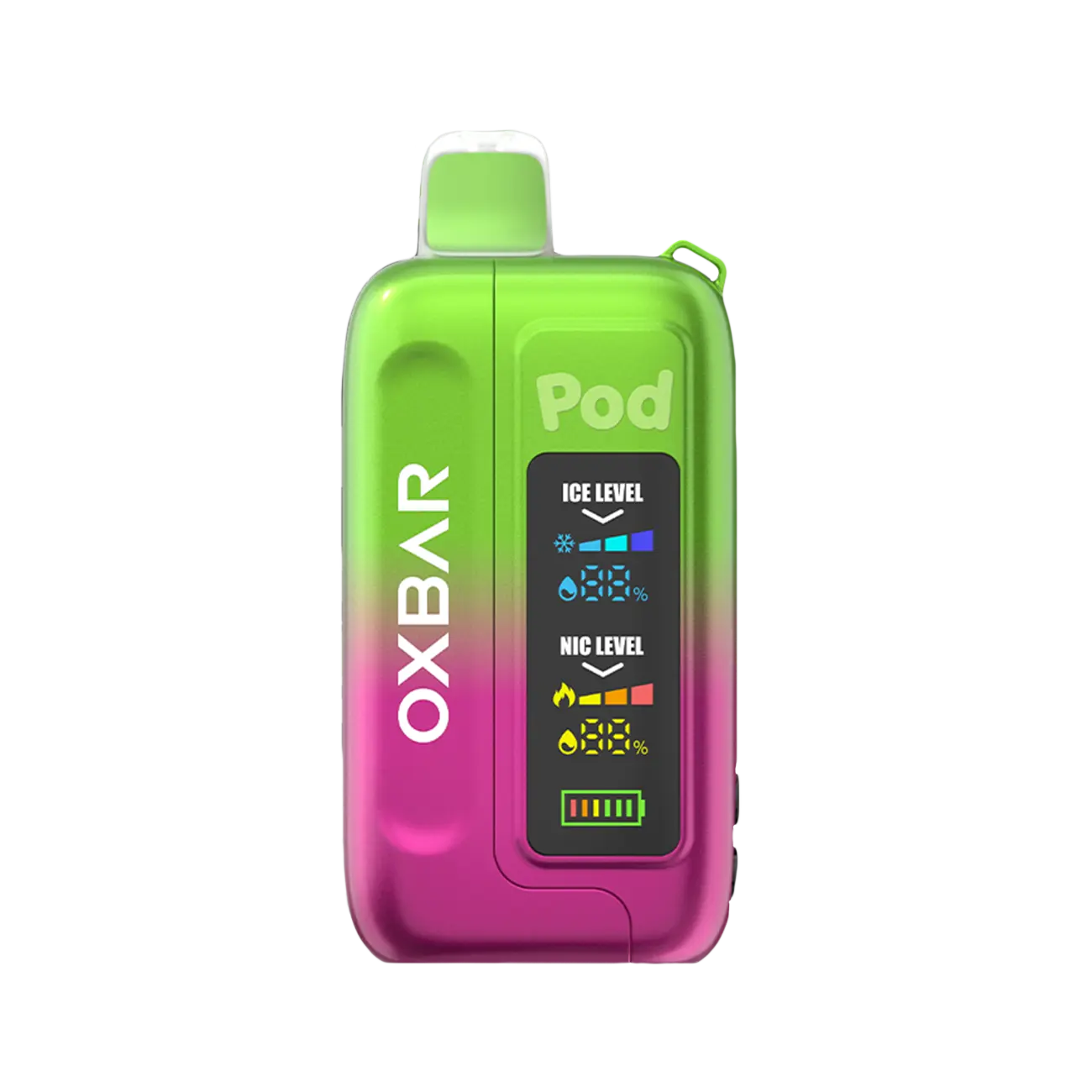 Oxbar x POD Juice ICE+NIC Control 35K Einweg-E-Zigarette