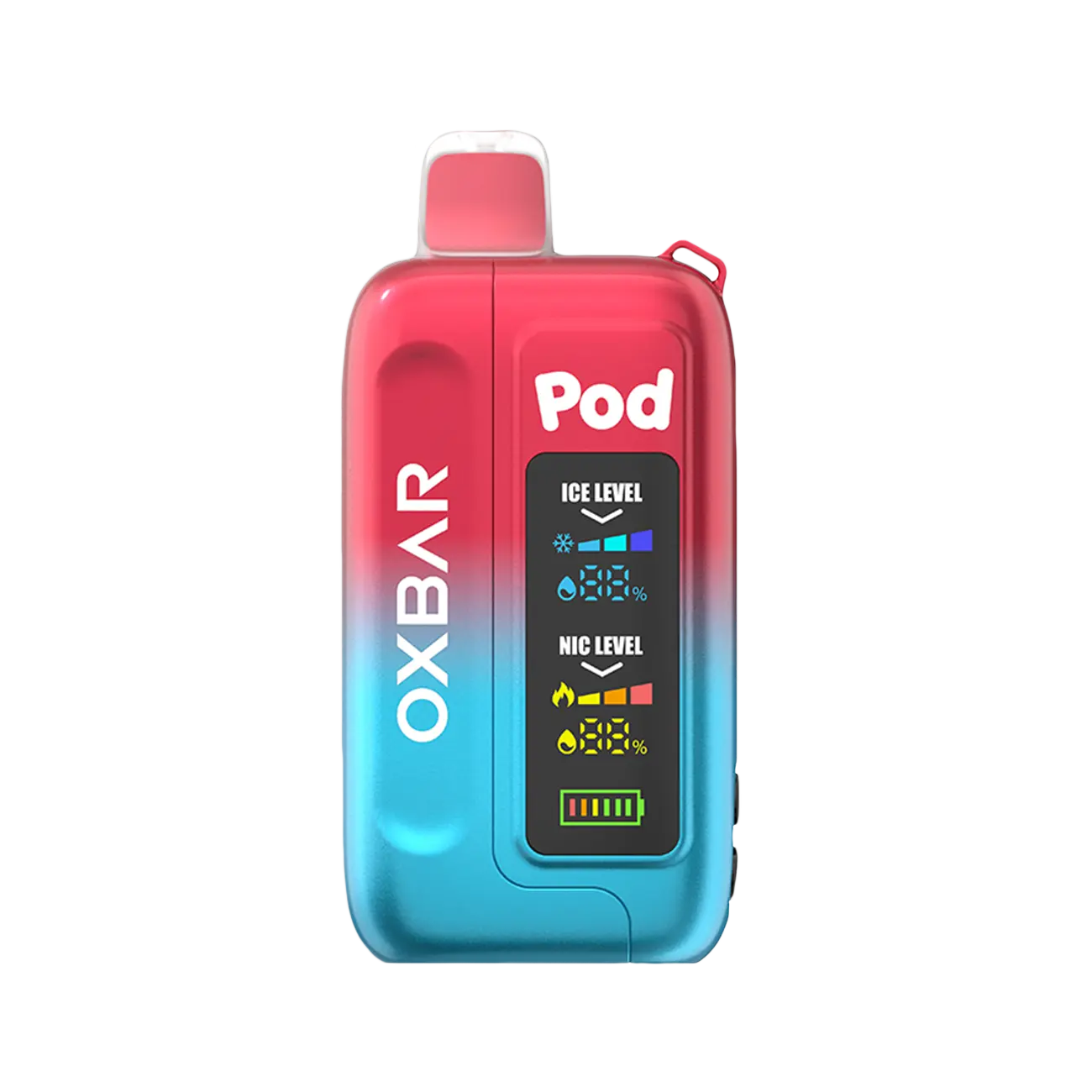Oxbar x POD Juice ICE+NIC Control 35K Einweg-E-Zigarette