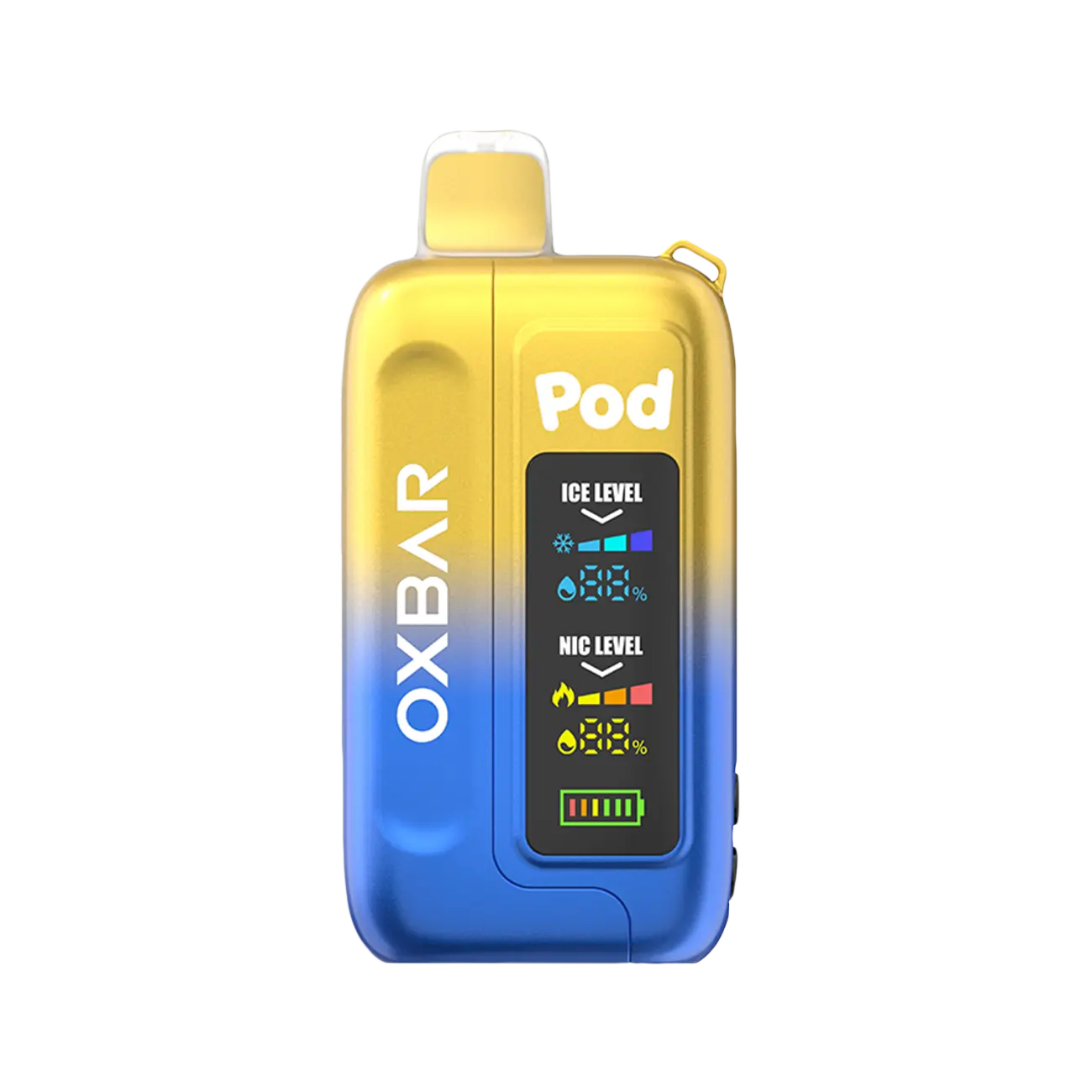 Oxbar x POD Juice ICE+NIC Control 35K Einweg-E-Zigarette