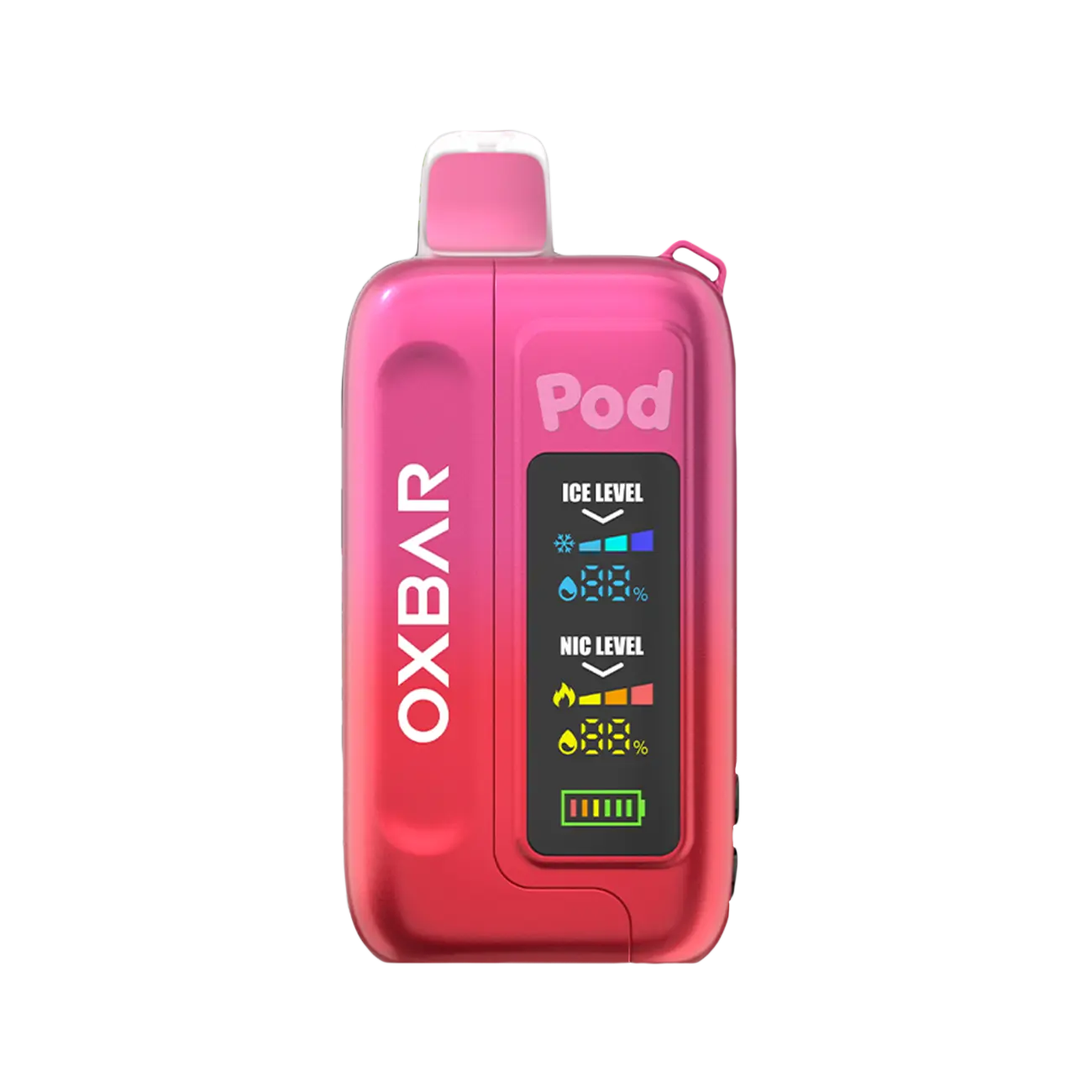 Oxbar x POD Juice ICE+NIC Control 35K Einweg-E-Zigarette
