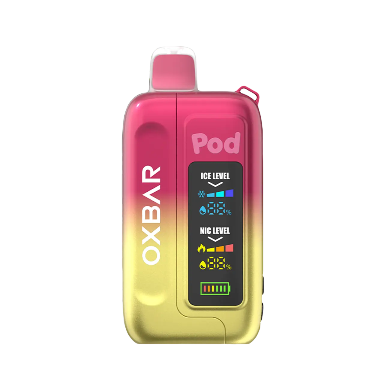 Oxbar x POD Juice ICE+NIC Control 35K Einweg-E-Zigarette