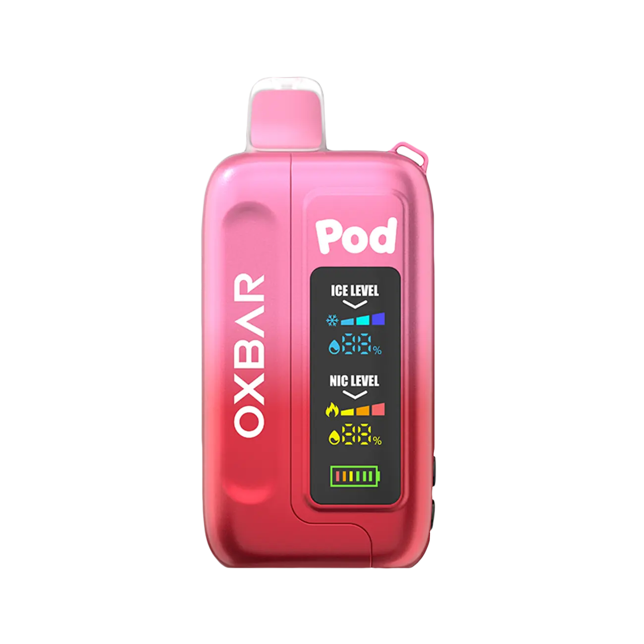 Oxbar x POD Juice ICE+NIC Control 35K Einweg-E-Zigarette
