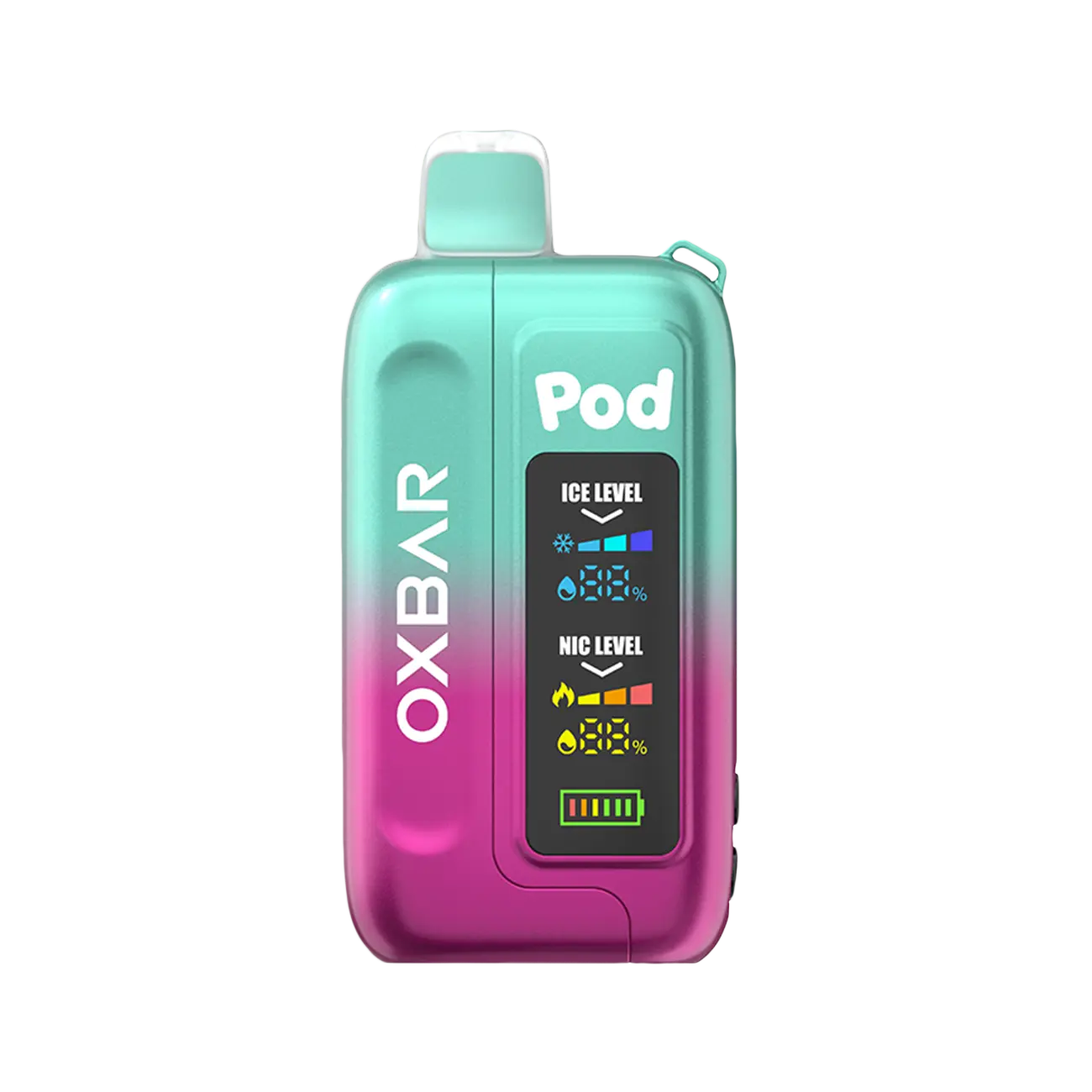 Oxbar x POD Juice ICE+NIC Control 35K Einweg-E-Zigarette