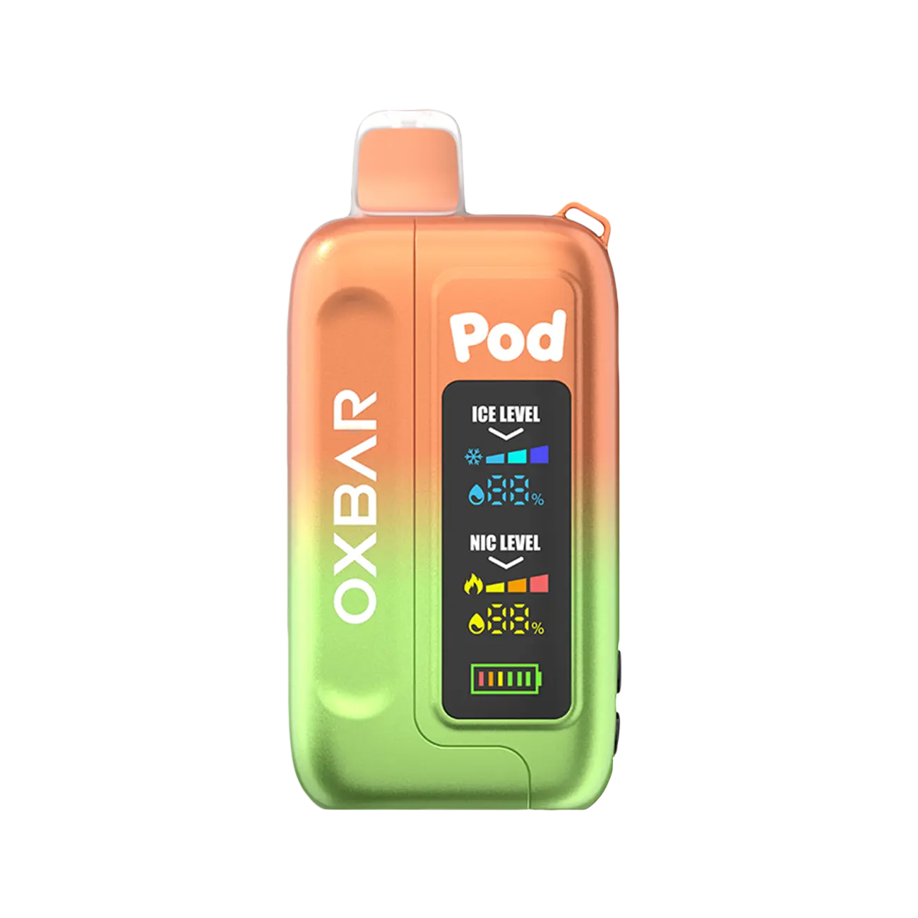 Oxbar x POD Juice ICE+NIC Control 35K Einweg-E-Zigarette