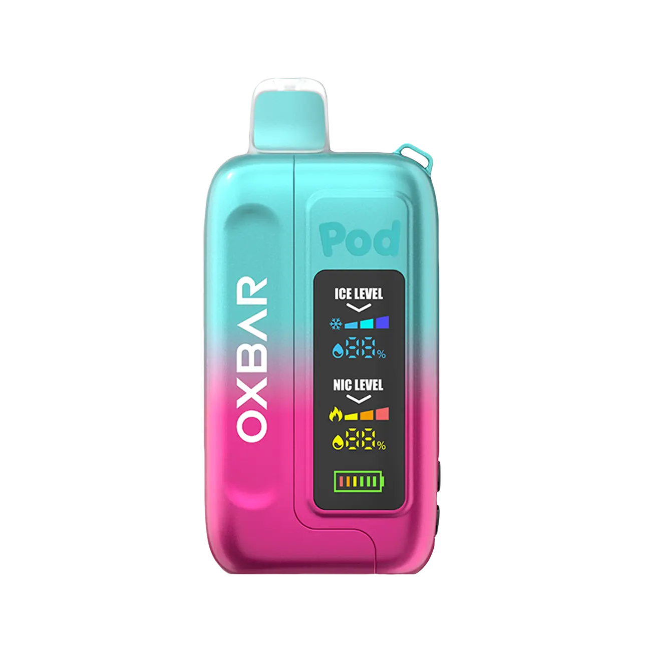 Oxbar x POD Juice ICE+NIC Control 35K Einweg-E-Zigarette