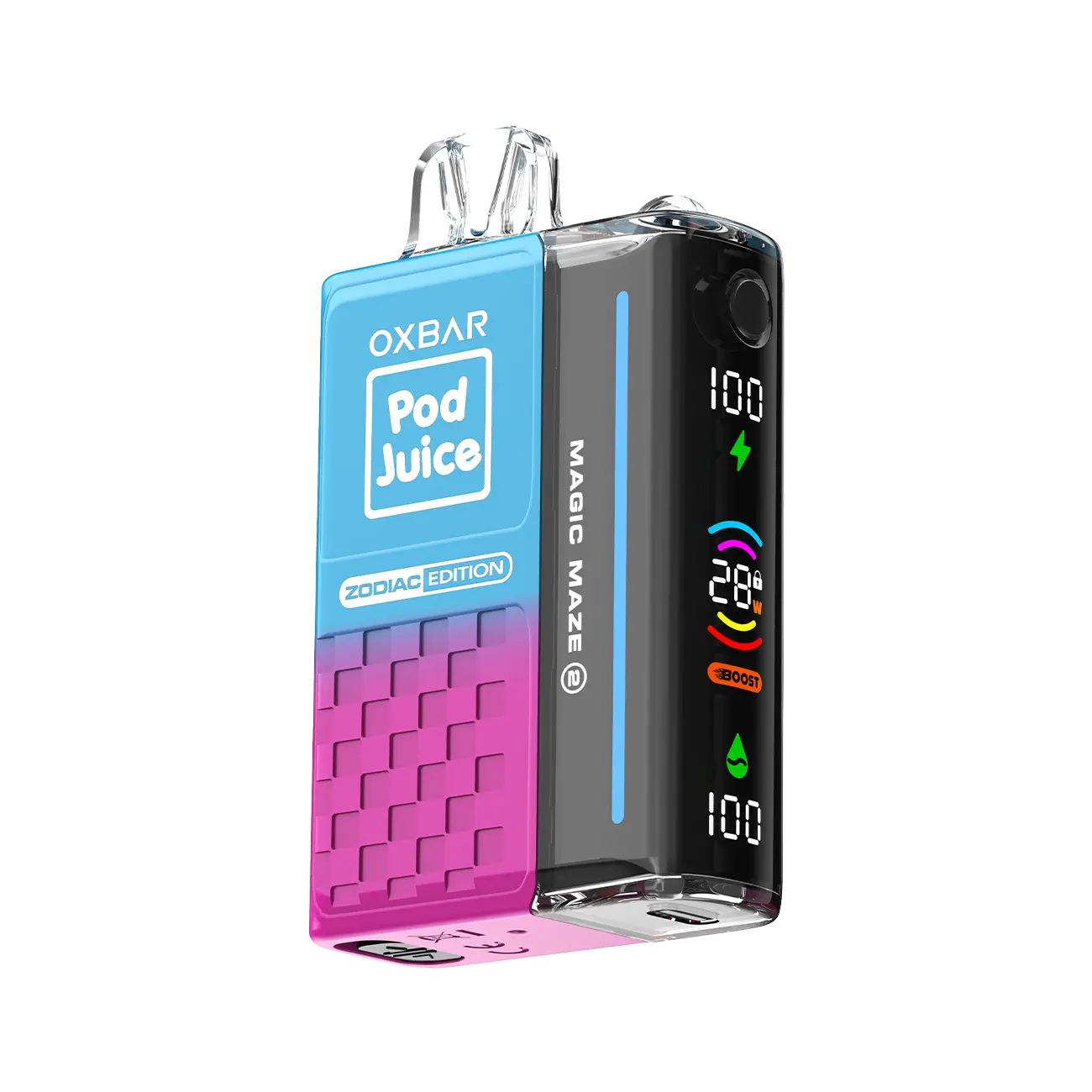 Oxbar x Pod Juice Magic Maze 2.0 30K Puffs Disposable Vape