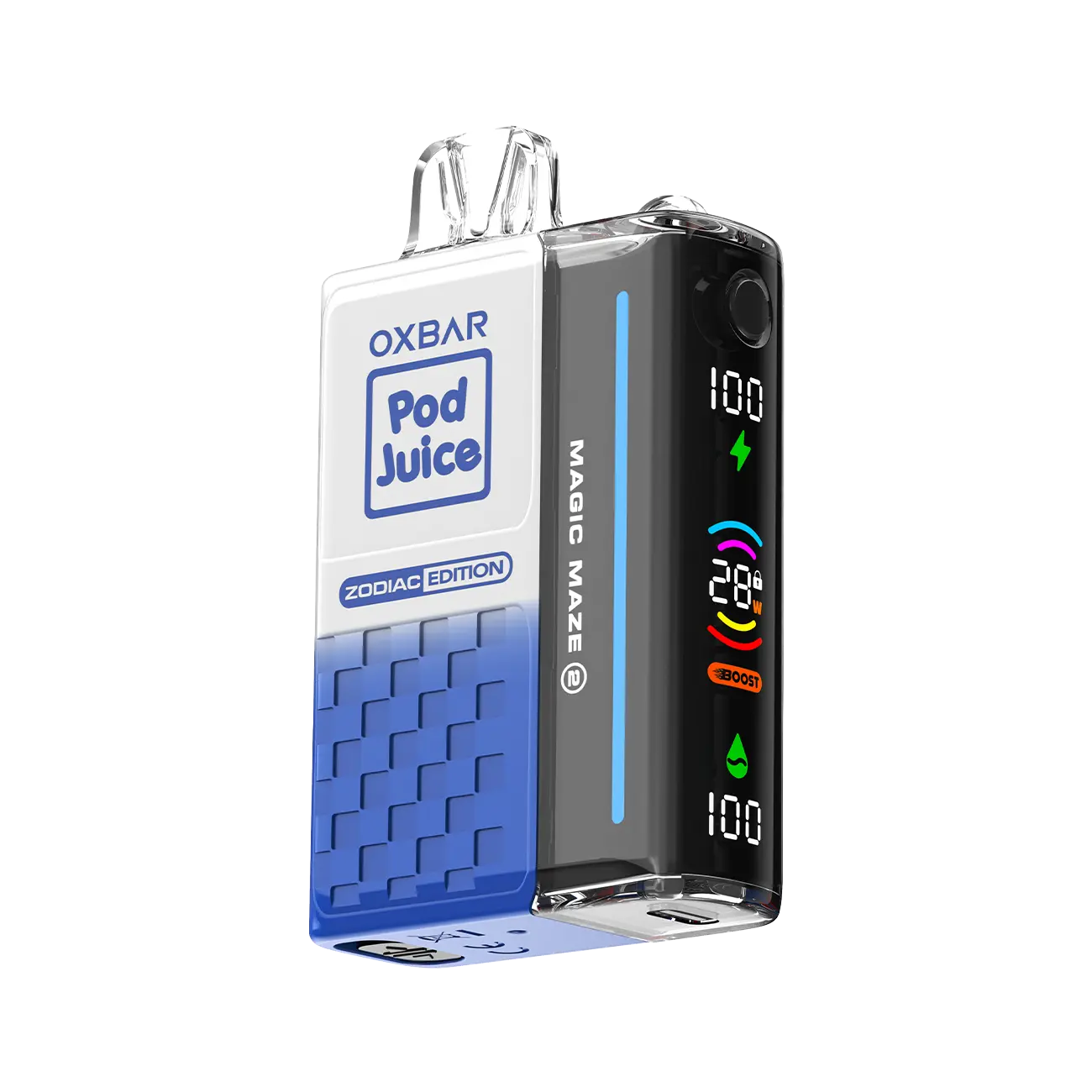 Oxbar x Pod Juice Magic Maze 2.0 30K Puffs Einweg-E-Zigarette