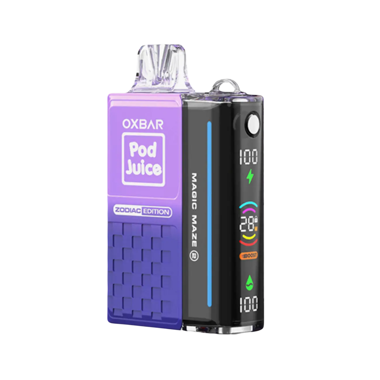 Oxbar x Pod Juice Magic Maze 2.0 30K Puffs Einweg-E-Zigarette