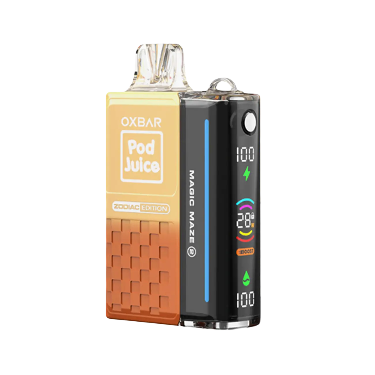 Oxbar x Pod Juice Magic Maze 2.0 30K Puffs Disposable Vape