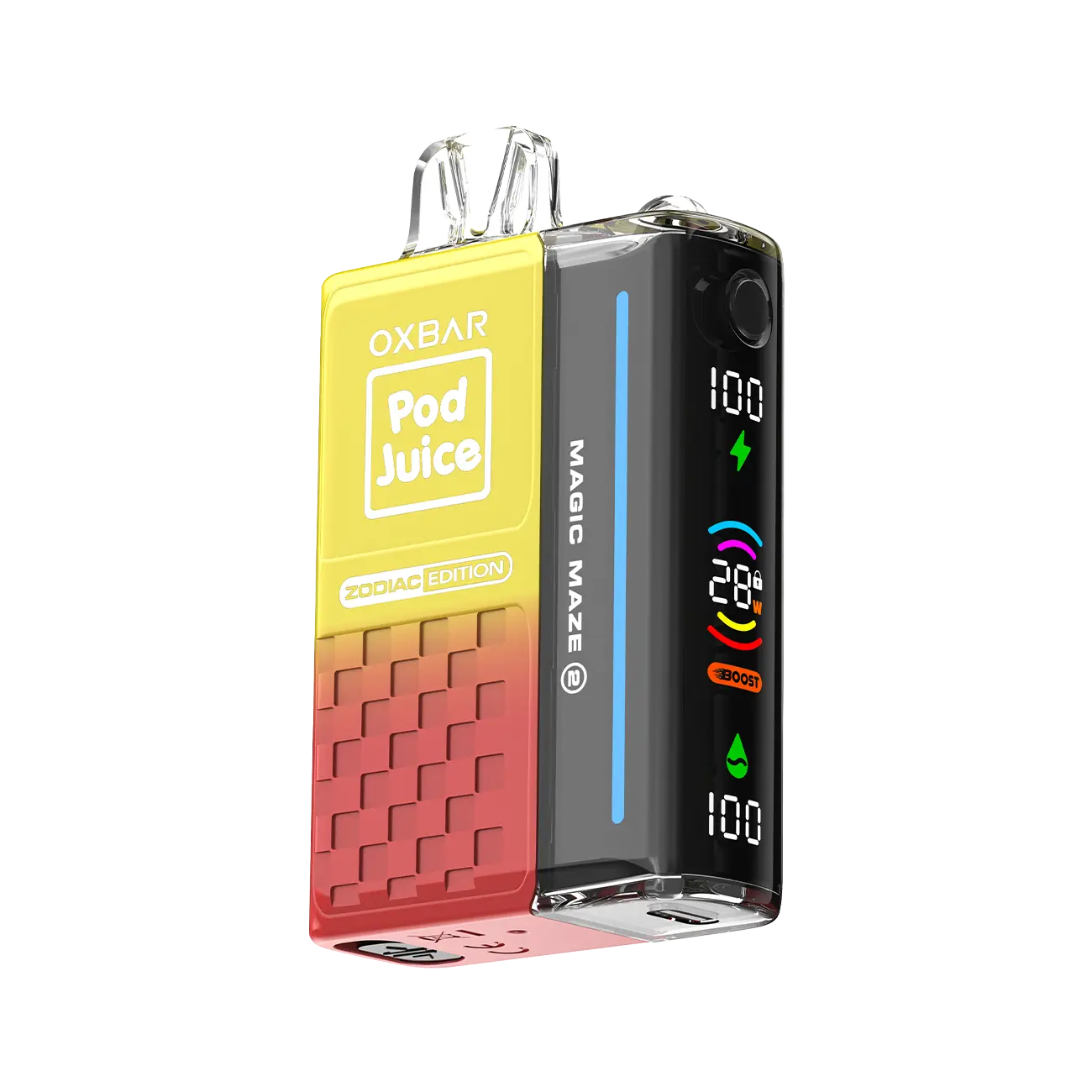 Oxbar x Pod Juice Magic Maze 2.0 30K Puffs Einweg-E-Zigarette