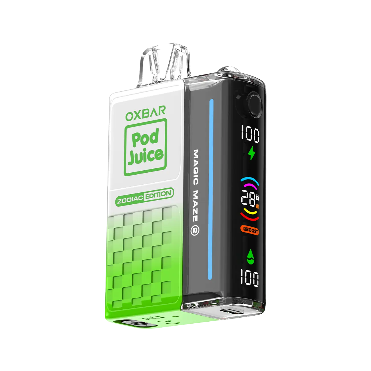 Oxbar x Pod Juice Magic Maze 2.0 30K Puffs Einweg-E-Zigarette