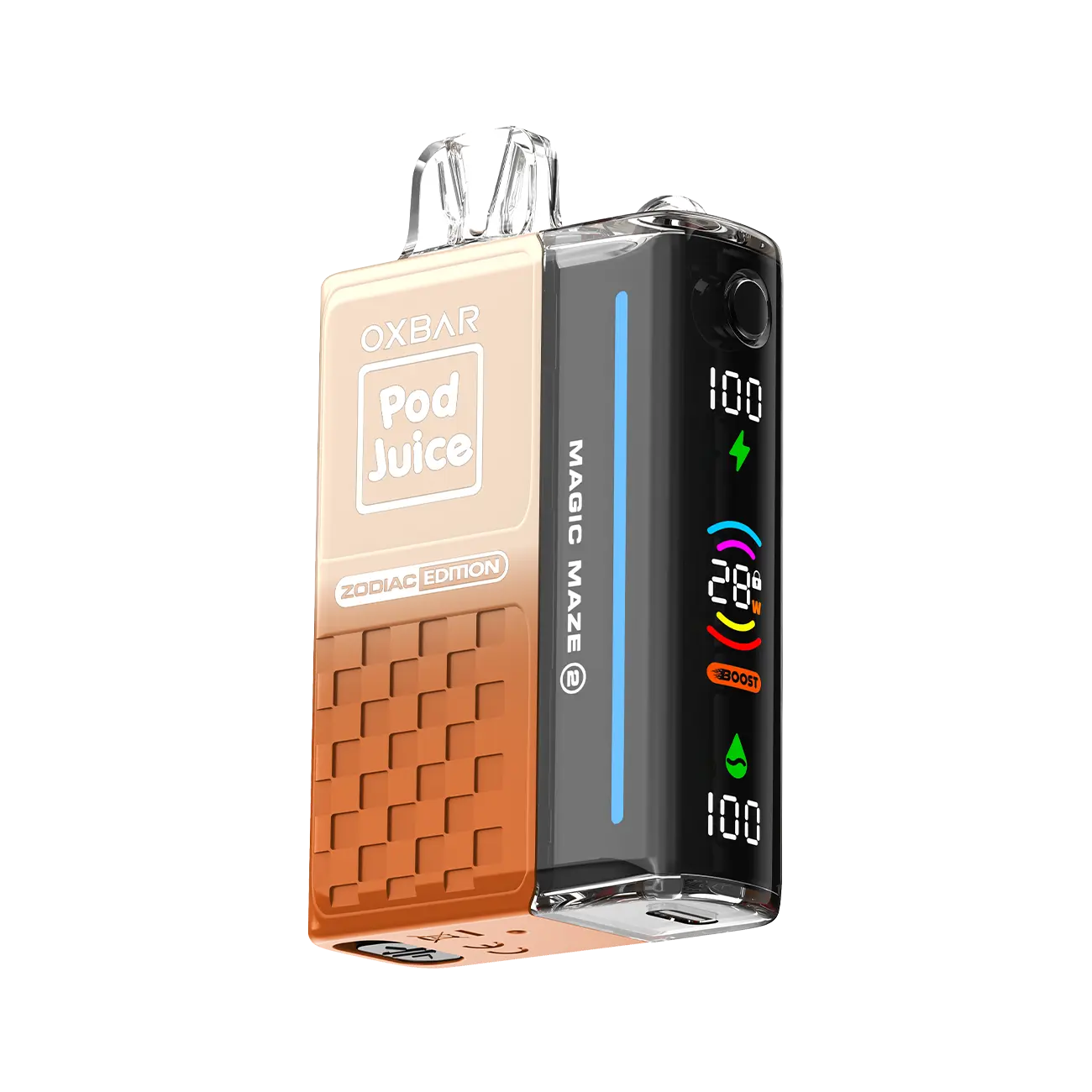 Oxbar x Pod Juice Magic Maze 2.0 30K Puffs Disposable Vape