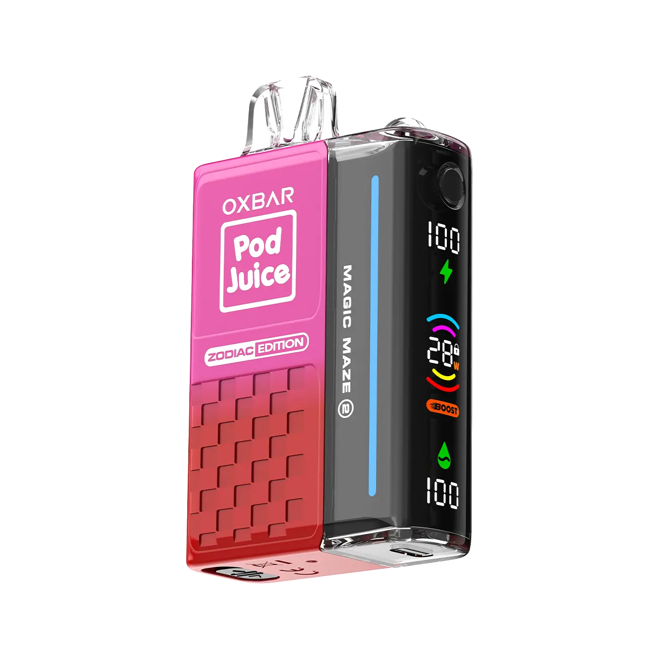 Oxbar x Pod Juice Magic Maze 2.0 30K Puffs Einweg-E-Zigarette